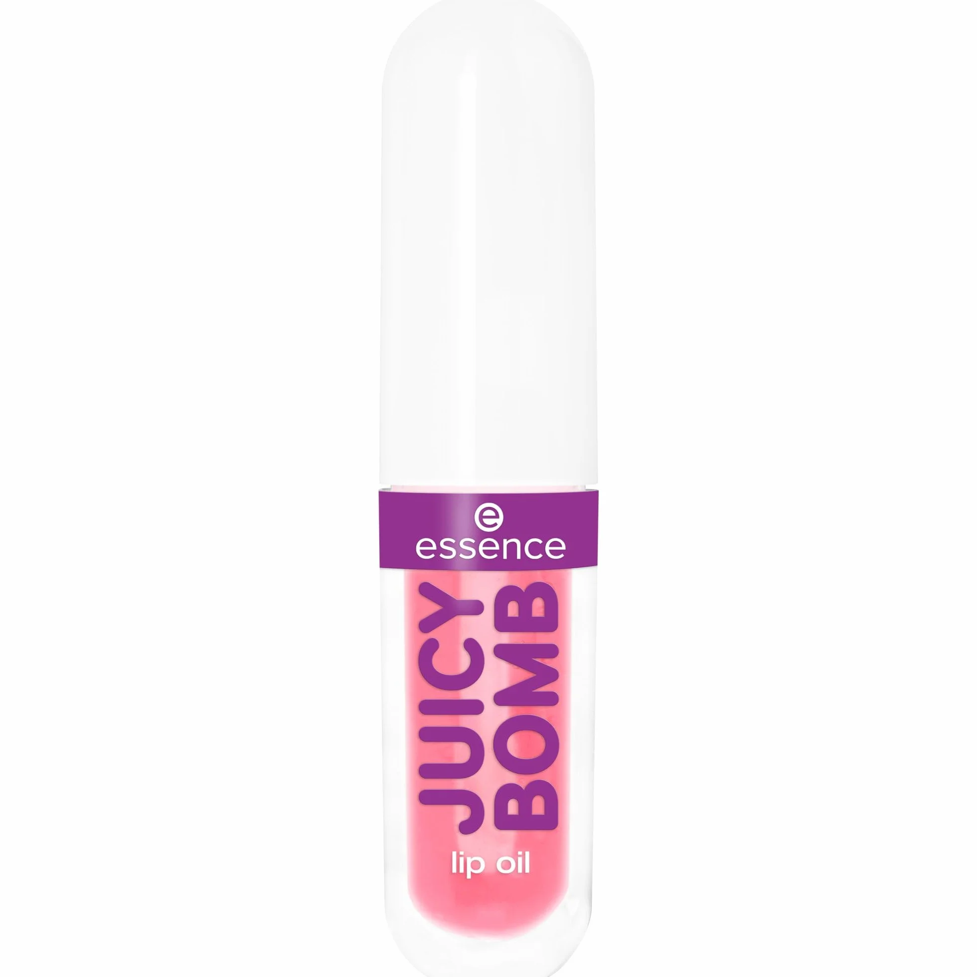 essence JUICY BOMB PARTY Aceite de labios 2.4ml brillante