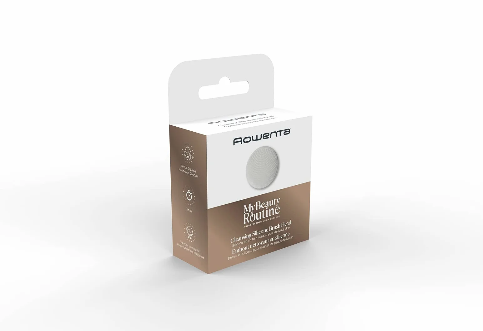 Rowenta XD4110F0 Boquilla limpiadora para purificador My Beauty Routine