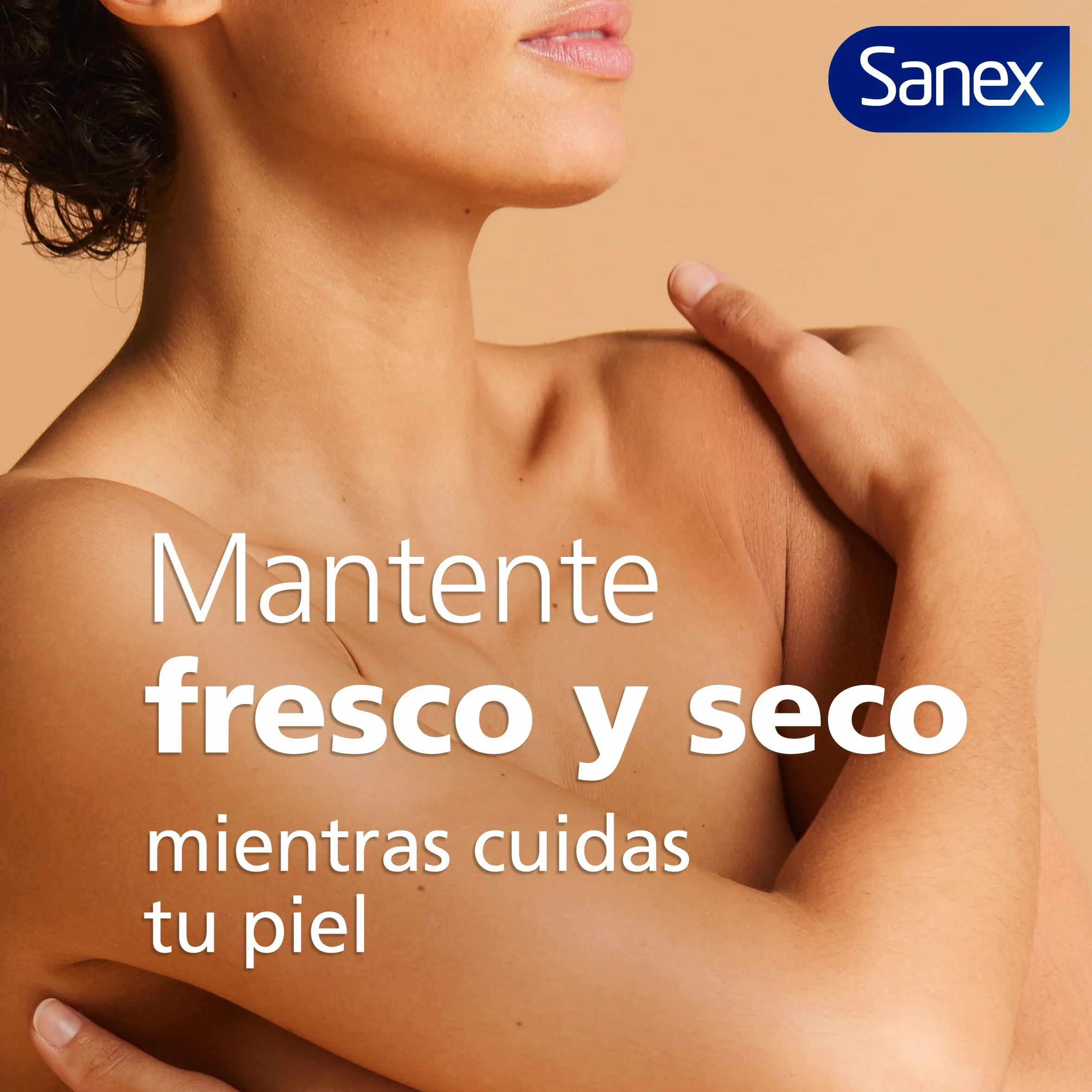 Sanex Dermo+ Extra Control Desodorante Antitranspirante Roll-On 72 Horas 6x50 ml
