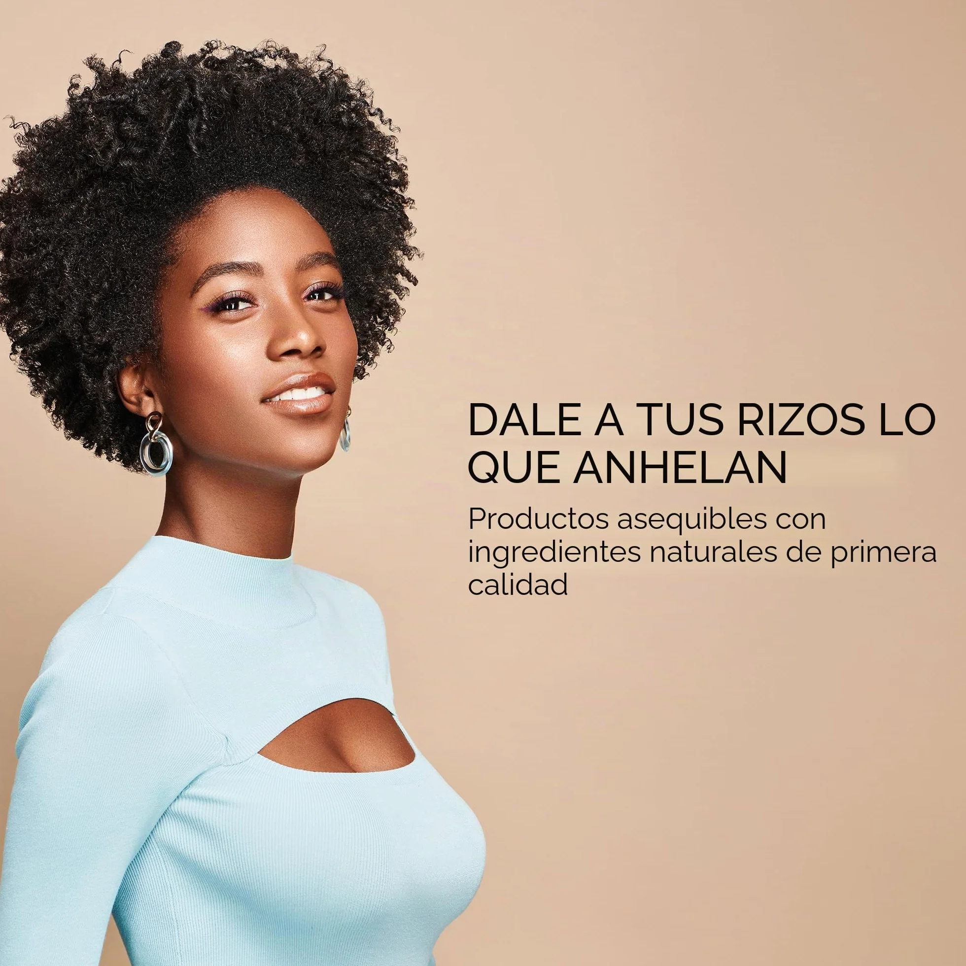 African Pride Moisture Miracle Crema para rizos aceite manteca karité linaza hidrata define