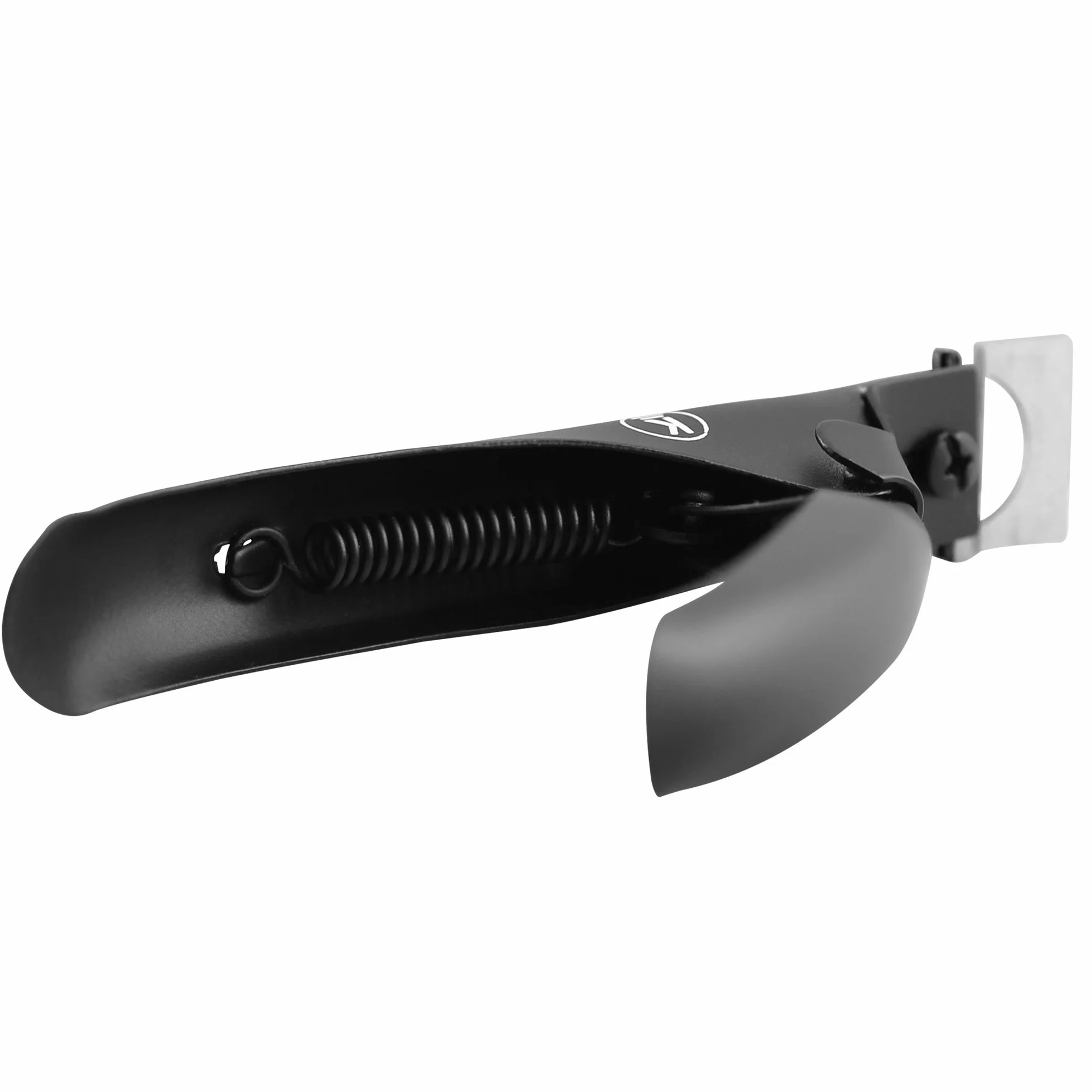 K-Pro Cortapuntas Metal Clipper - Cortaúñas y Cortador para Uñas Postizas