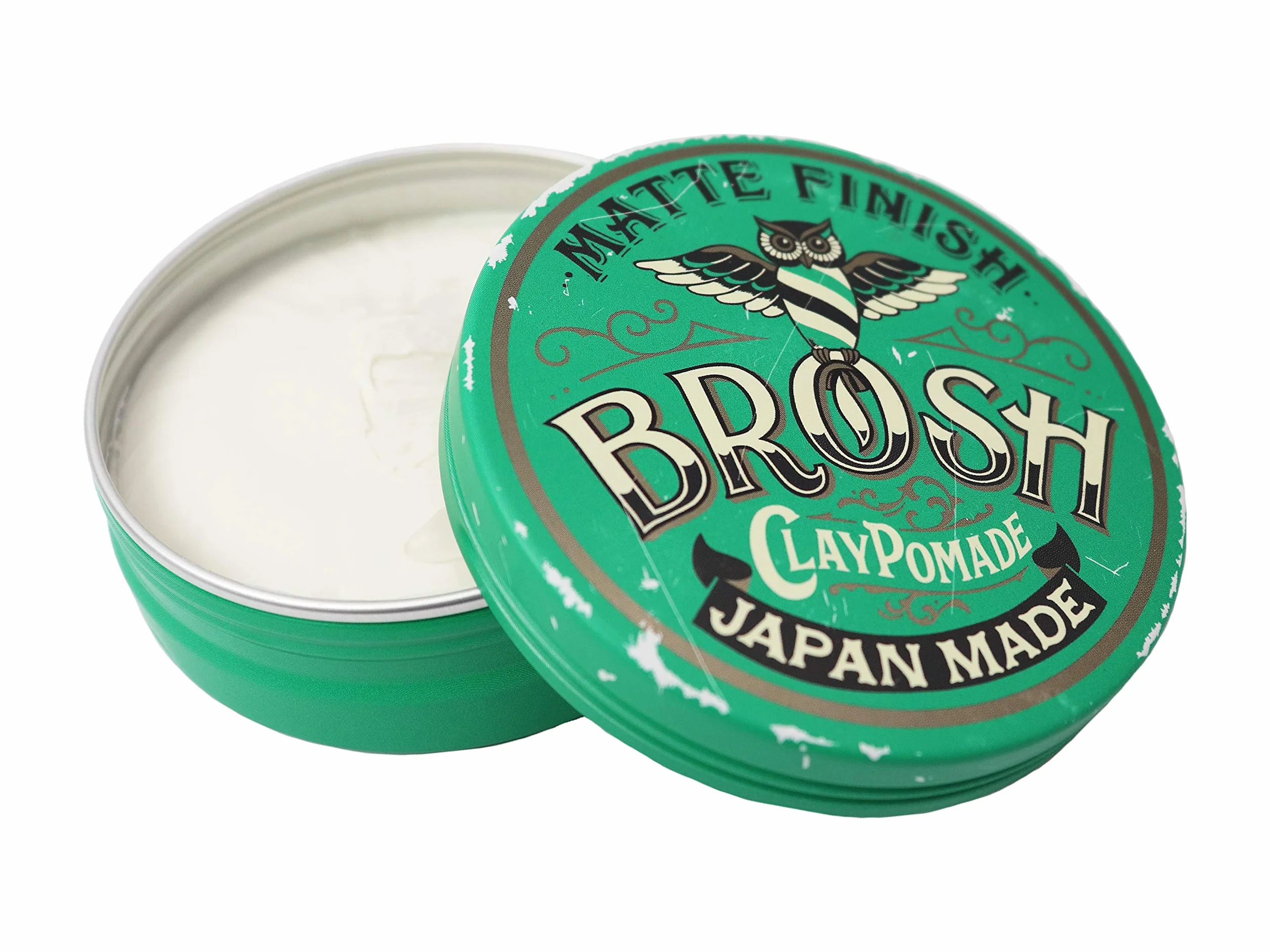 Brosh Mini Matte Clay Pomade 40g