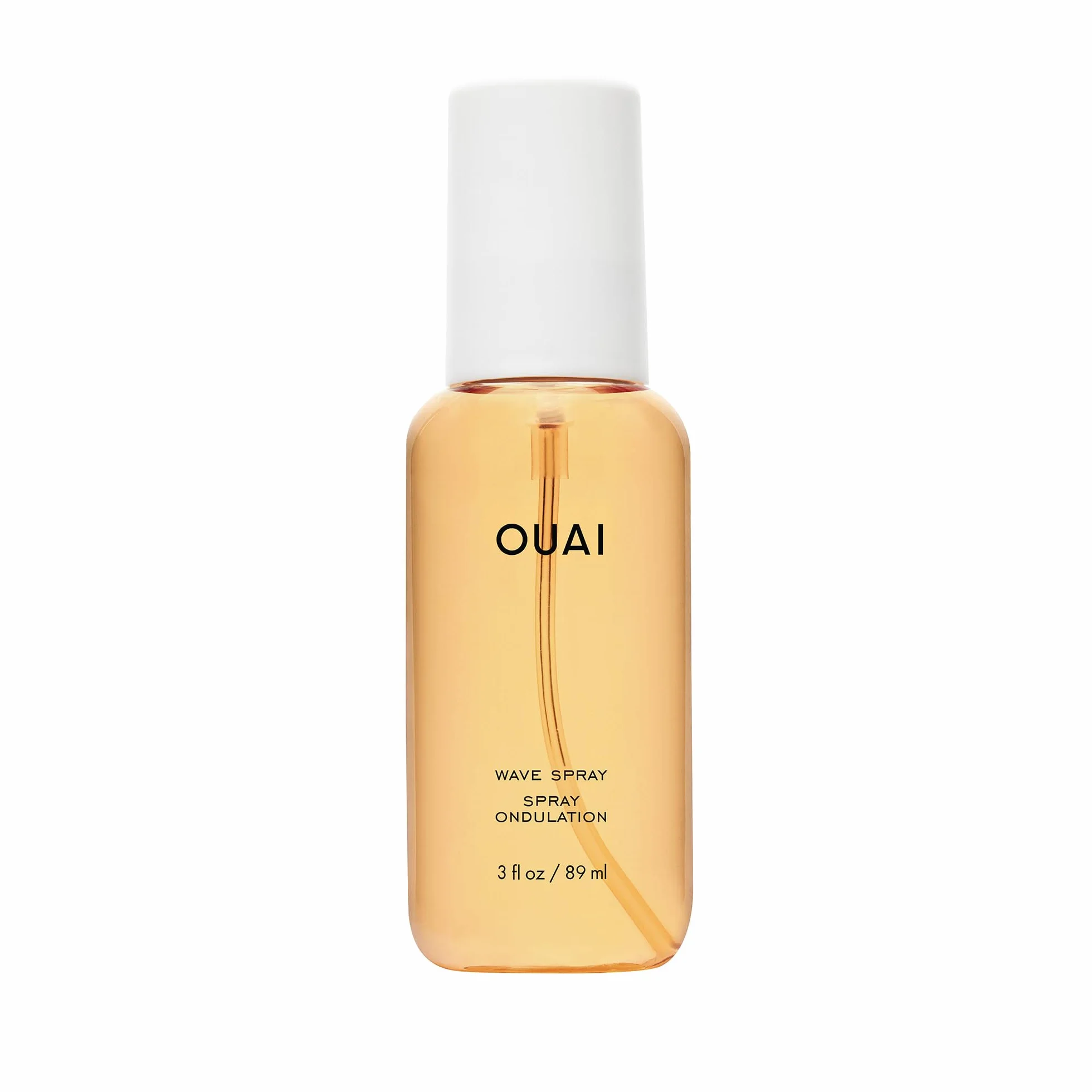 OUAI Spray de Textura Tamaño de Viaje - Spray Texturizante para Cabello con Aceite de Coco y Proteína de Arroz