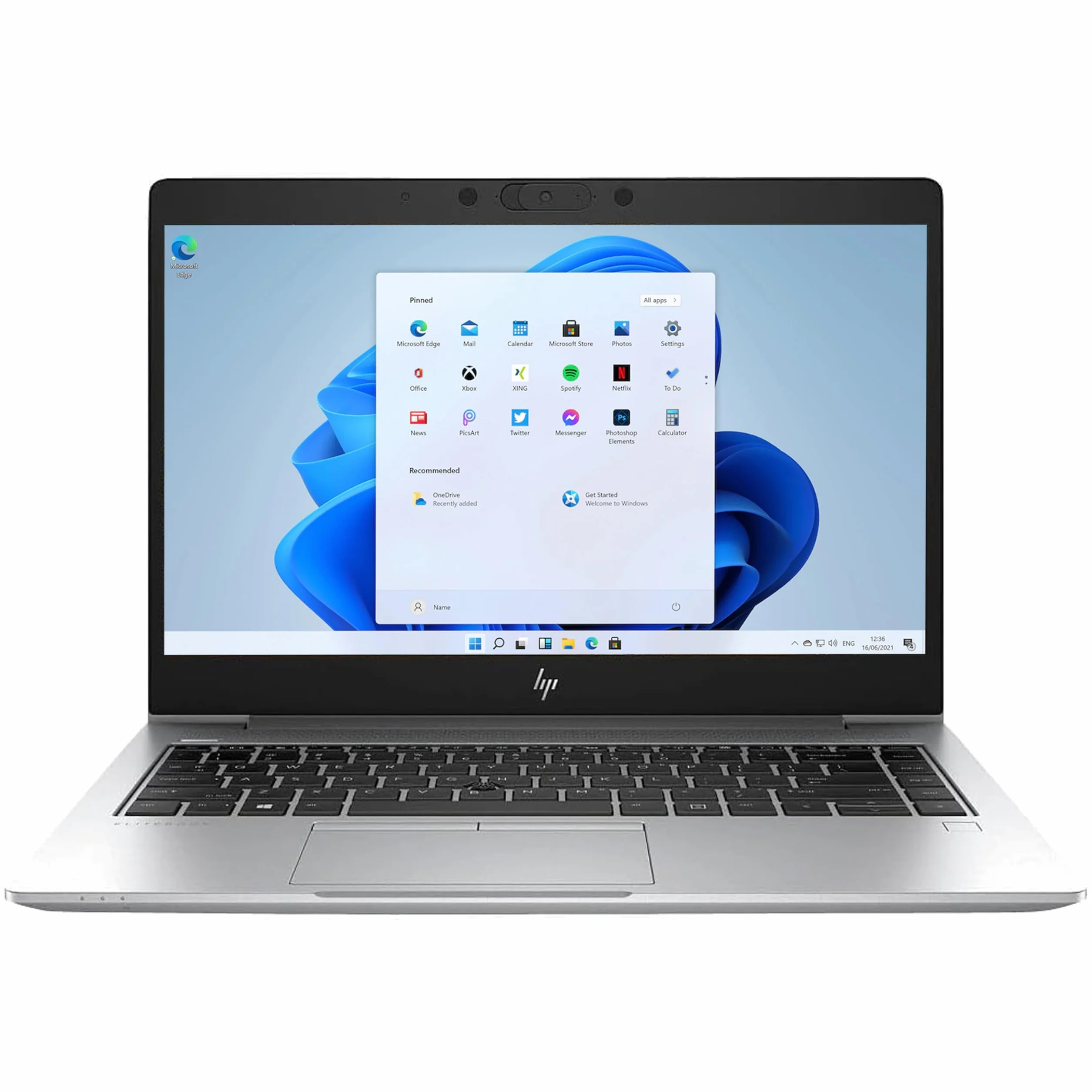 HP EliteBook 840 G6 FHD Intel Core i5 8265U 16 GB RAM 512 GB SSD Intel UHD Graphics Windows 11 Reacondicionado