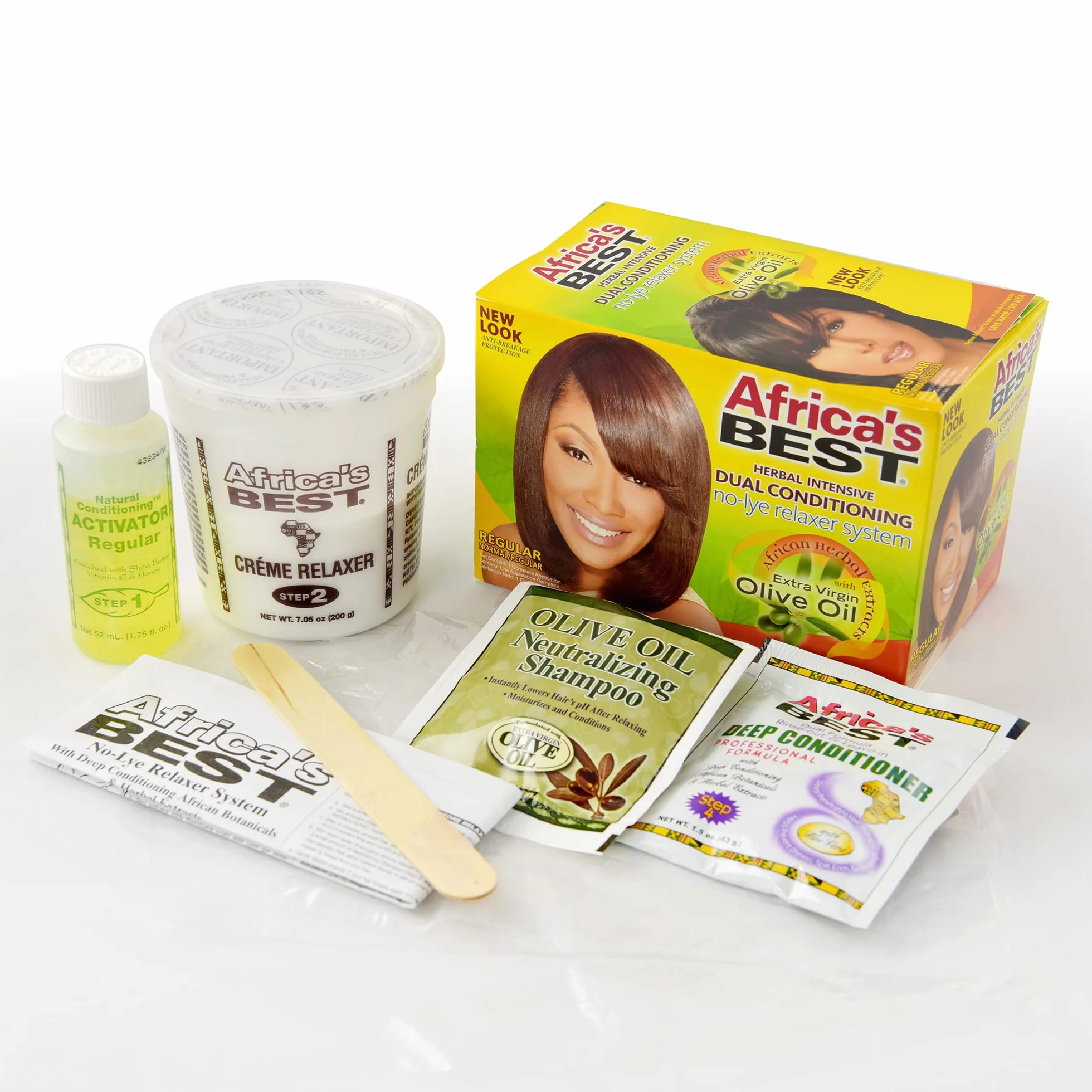 Sistema de relax Dual Conditioning Ne-Lye Super