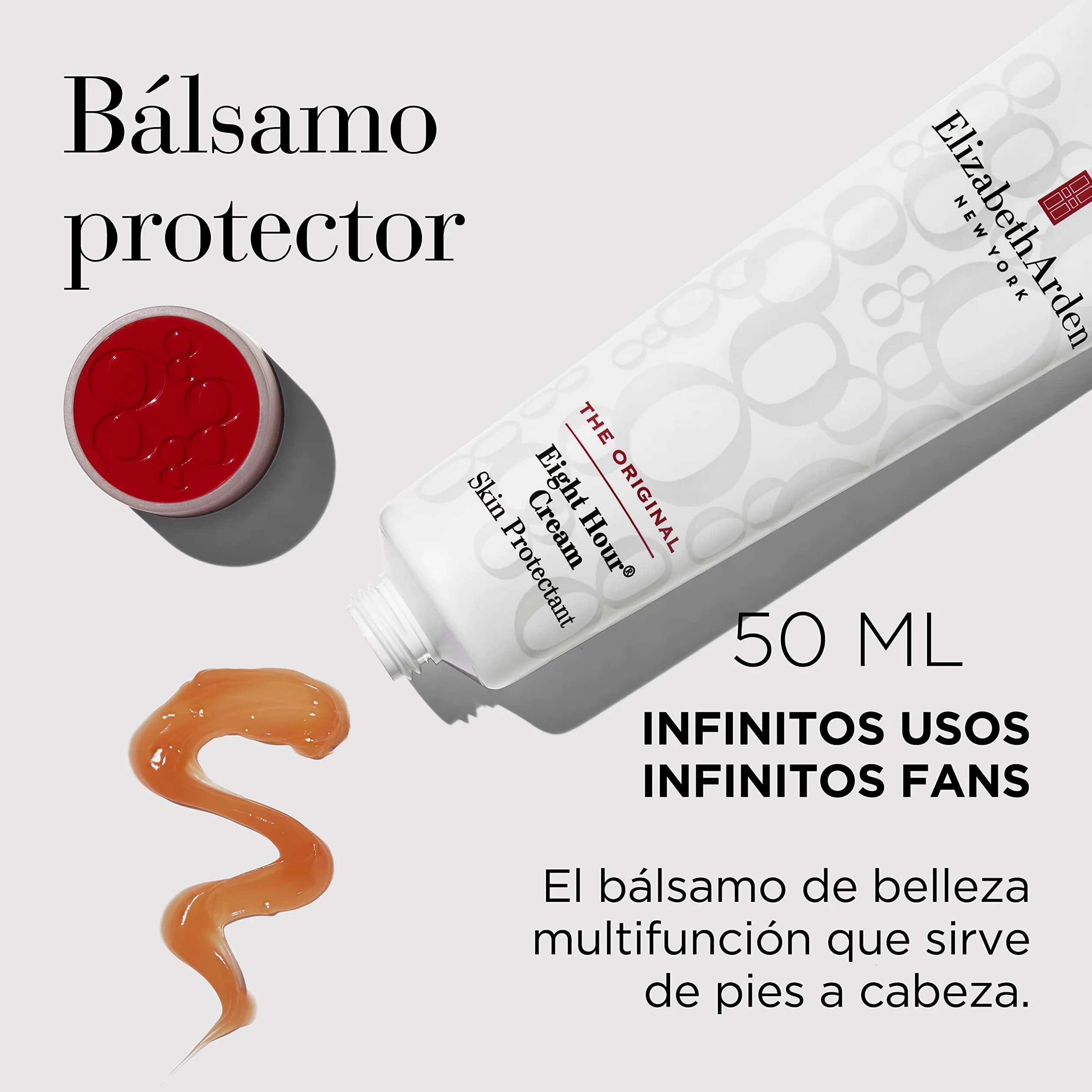 Elizabeth Arden Eight Hour Crema protectora para la piel + Cream Lip Protectant Stick + Crema de manos Hidratación Intensiva