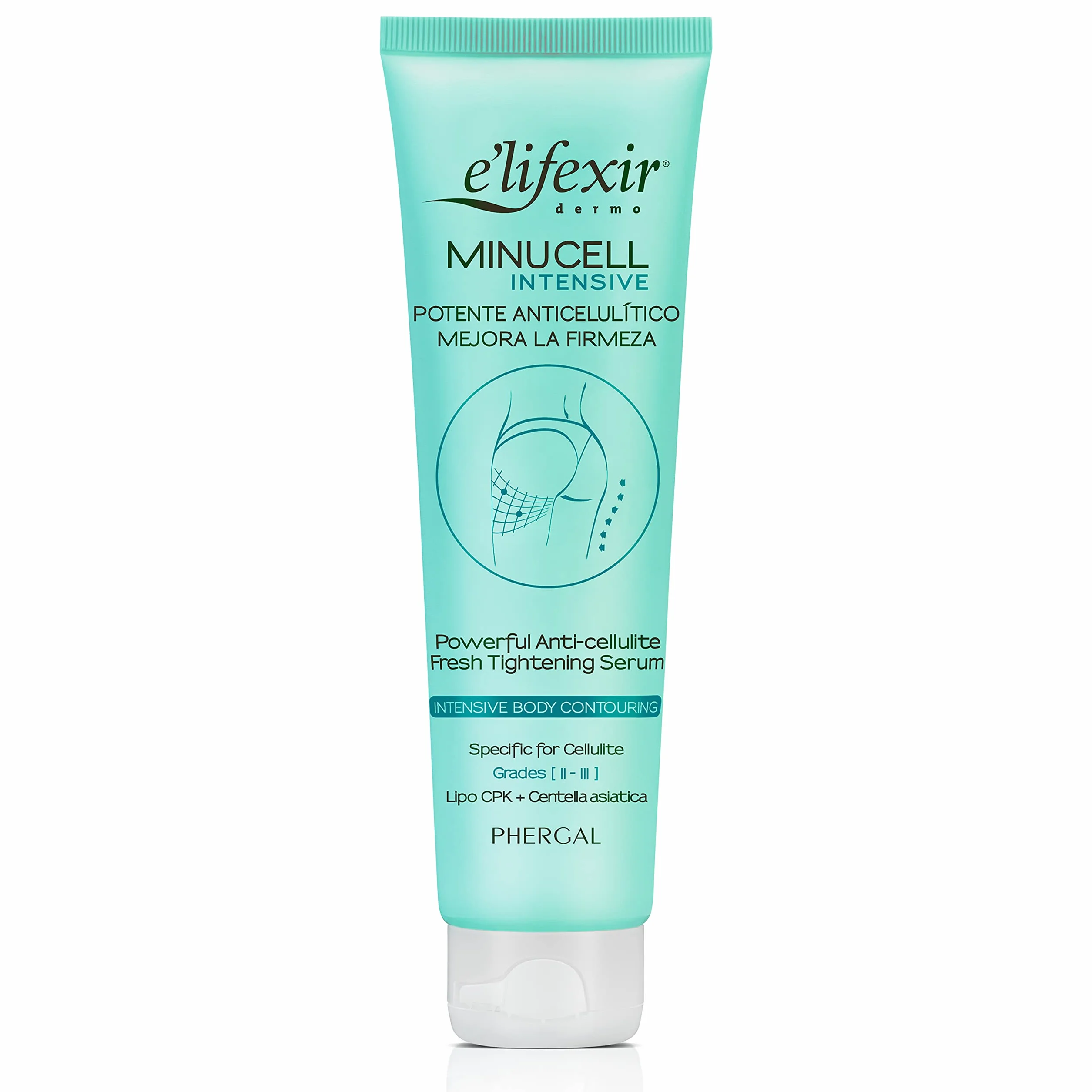 Elifexir Minucell Intensive Sérum Anticelulítico 150 ml