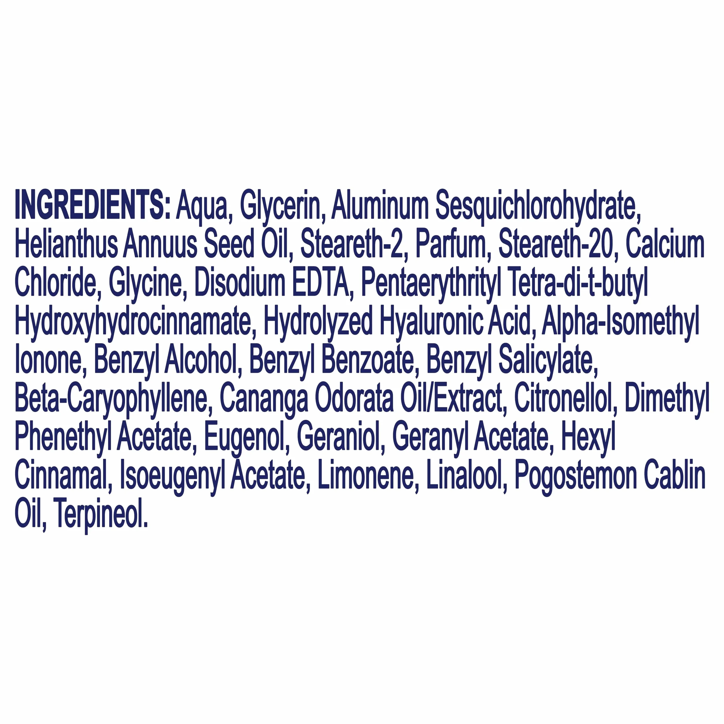 Dove Advanced Care Desodorante Roll-On 48h Original Sin Alcohol Mujer Antitranspirante Pack 6 x 50 ml