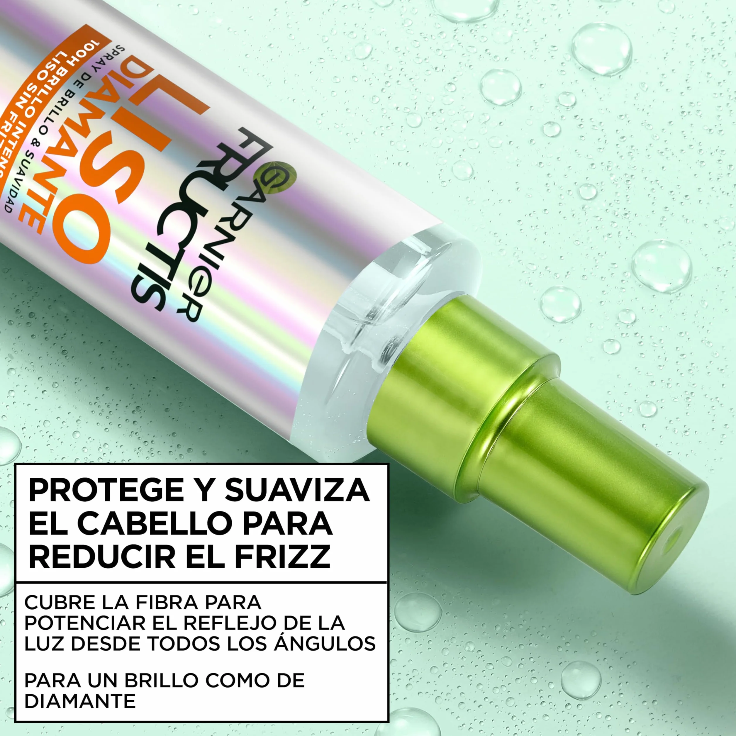 GAR FRU DIAMOND SLEEK SP150ML 550