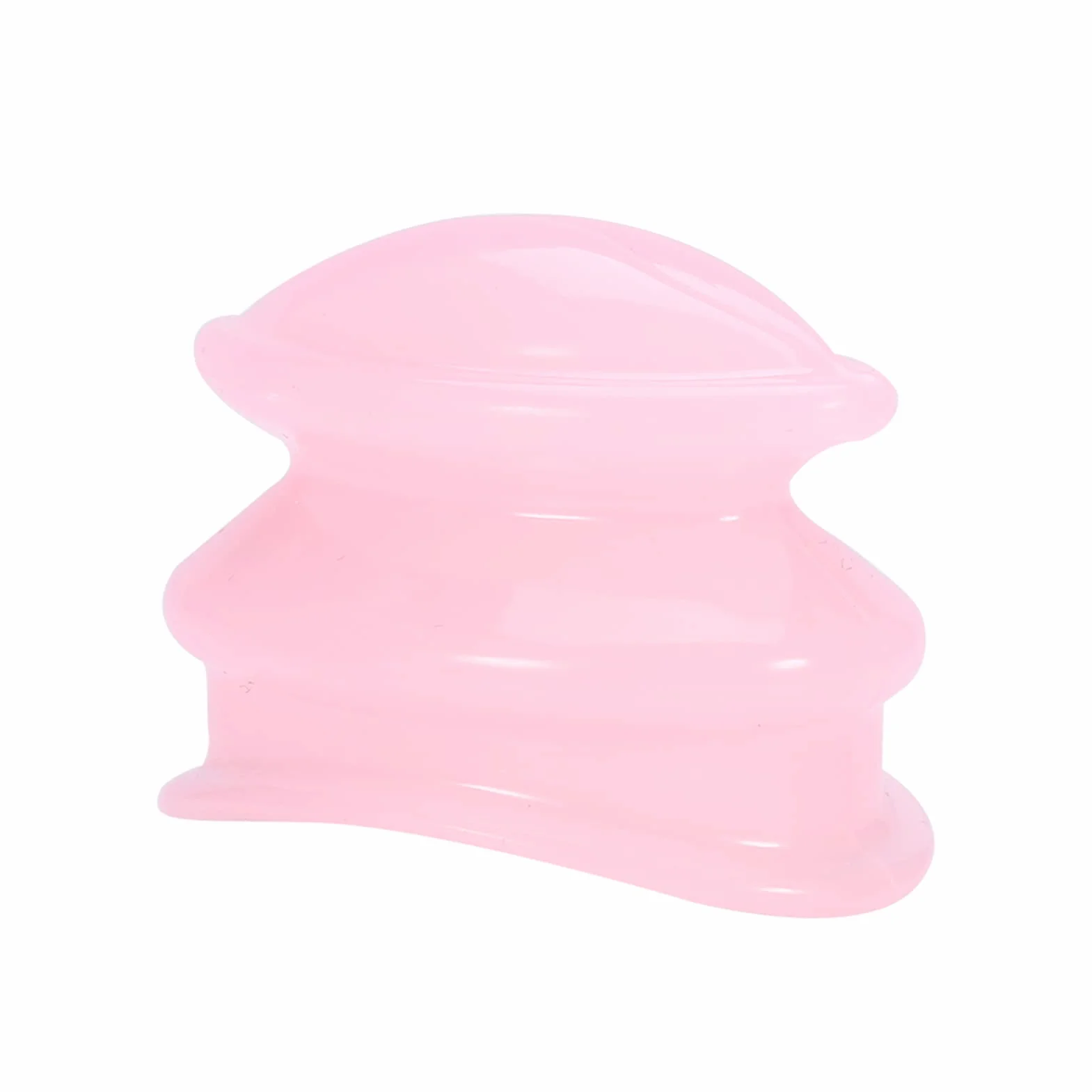 Labio de silicona portátil para labios, dispositivo de belleza