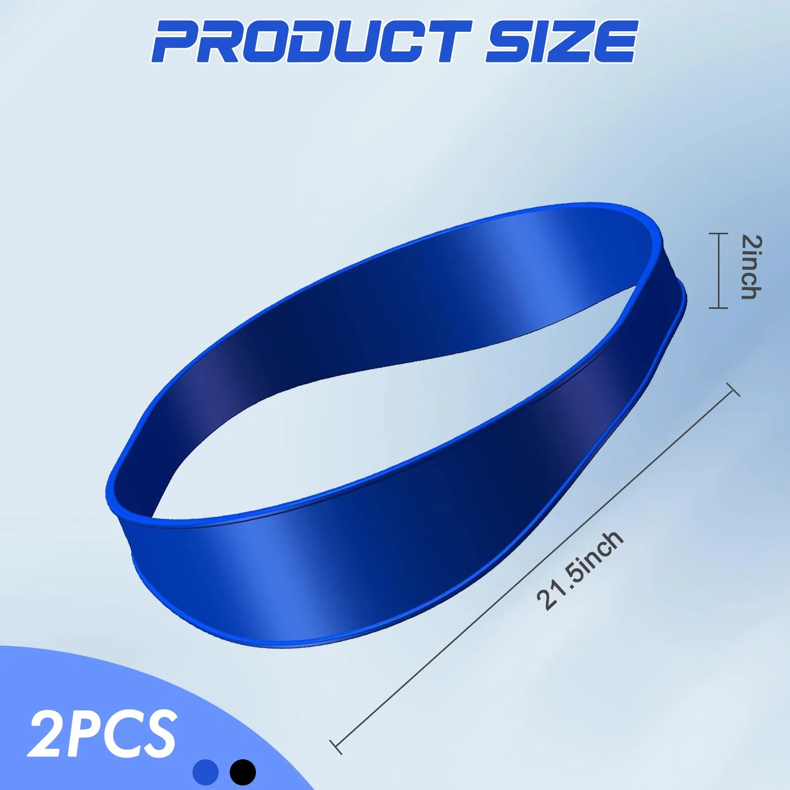 Plantilla de Corte de Pelo de Silicona Curvada, Banda Directrices para Cortar Cabello Casero, Accesorios de Peluqueria Profesional