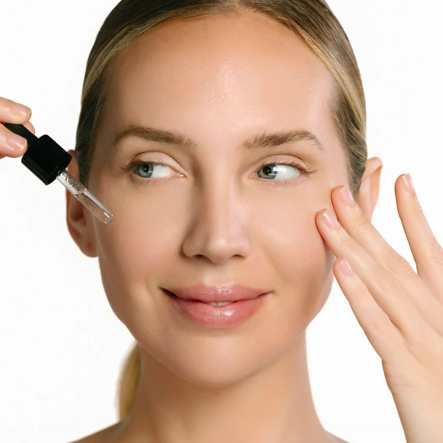 GISÈLE DENIS - Tratamiento Antimanchas Facial (Crema Facial Retinol y Colágeno Vegetal 50 ml + Contorno de Ojos 15 ml + Super Concentrado Facial 15 ml) para Todo Tipo de Piel, Fórmula Vegana