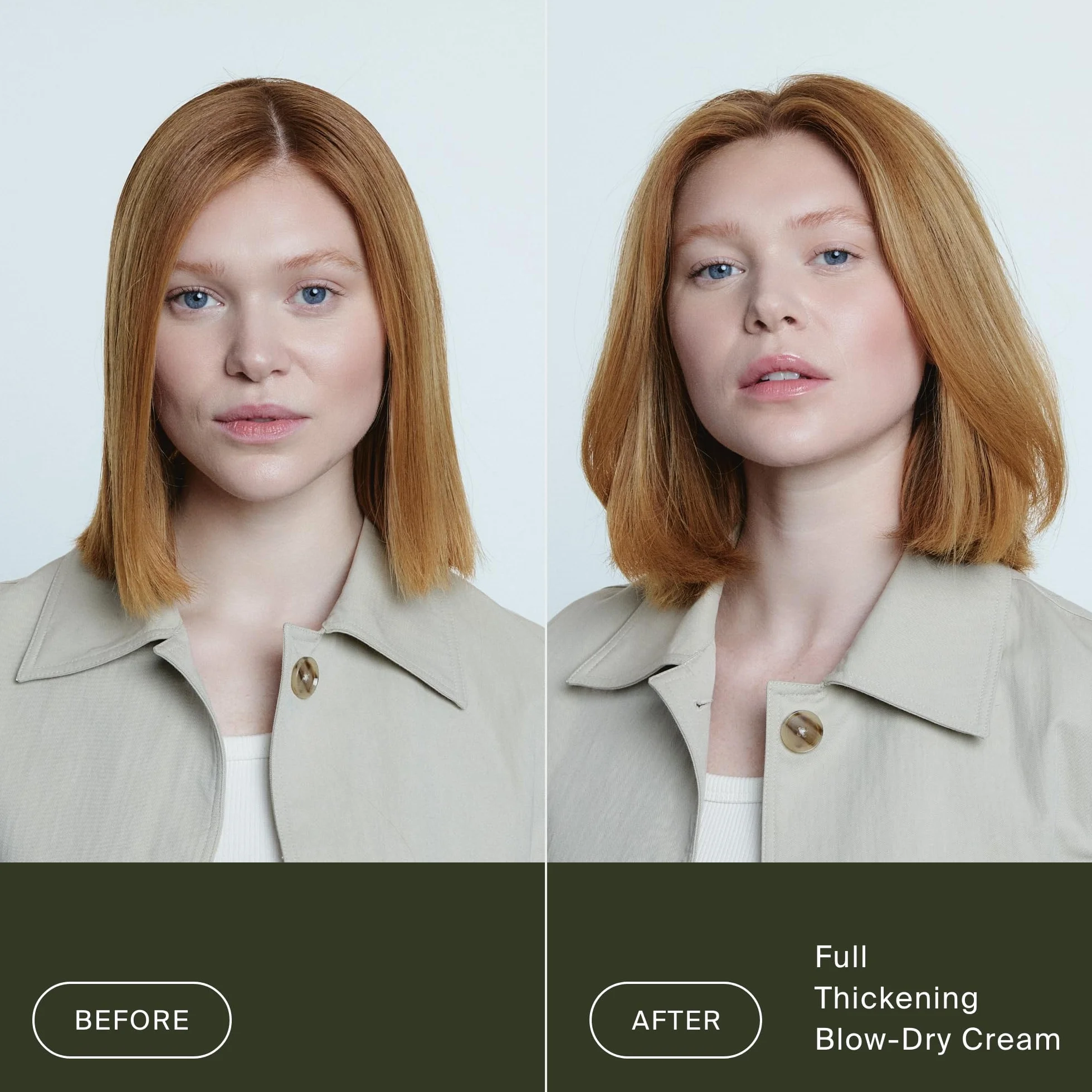 Living Proof Full Thickening Blow Dry Cream