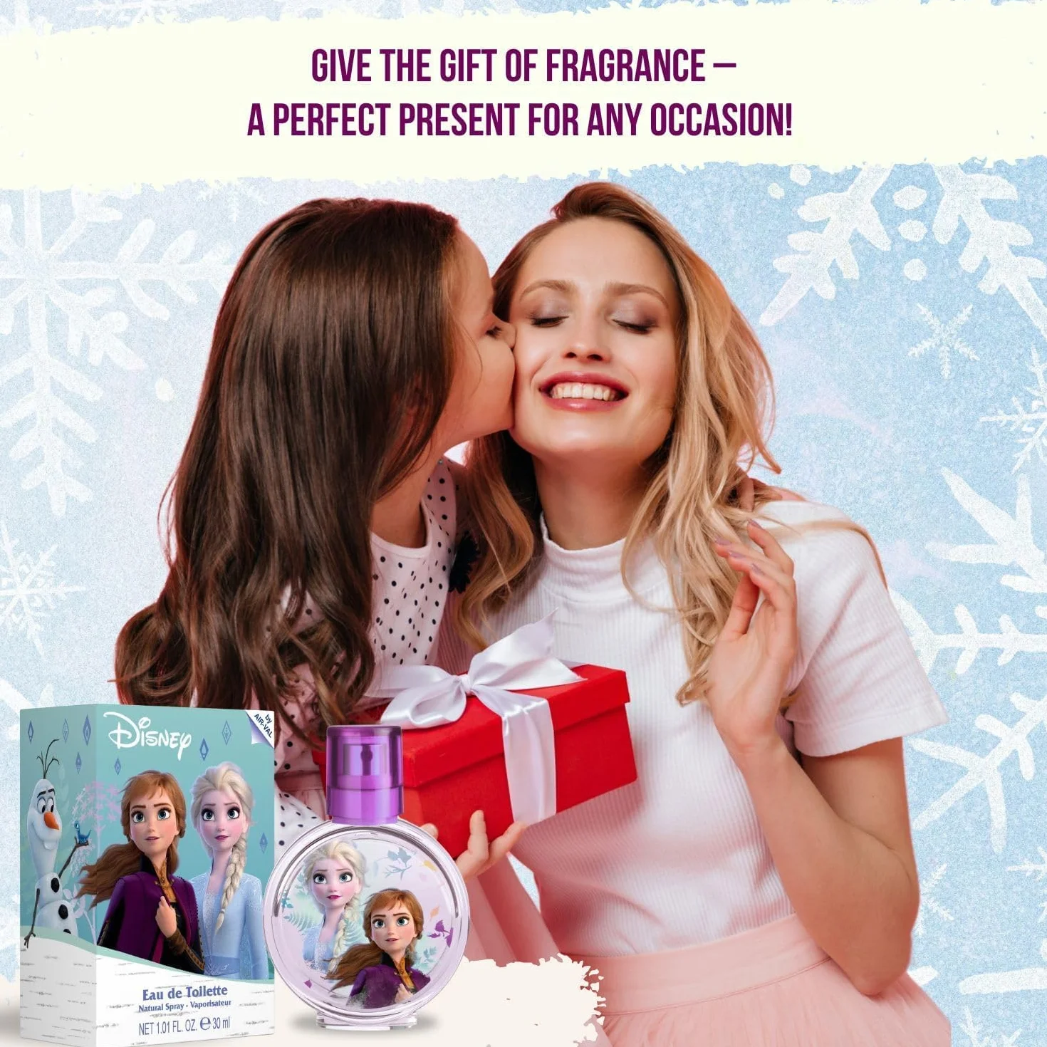 Frozen II Eau de Toilette 30 ml