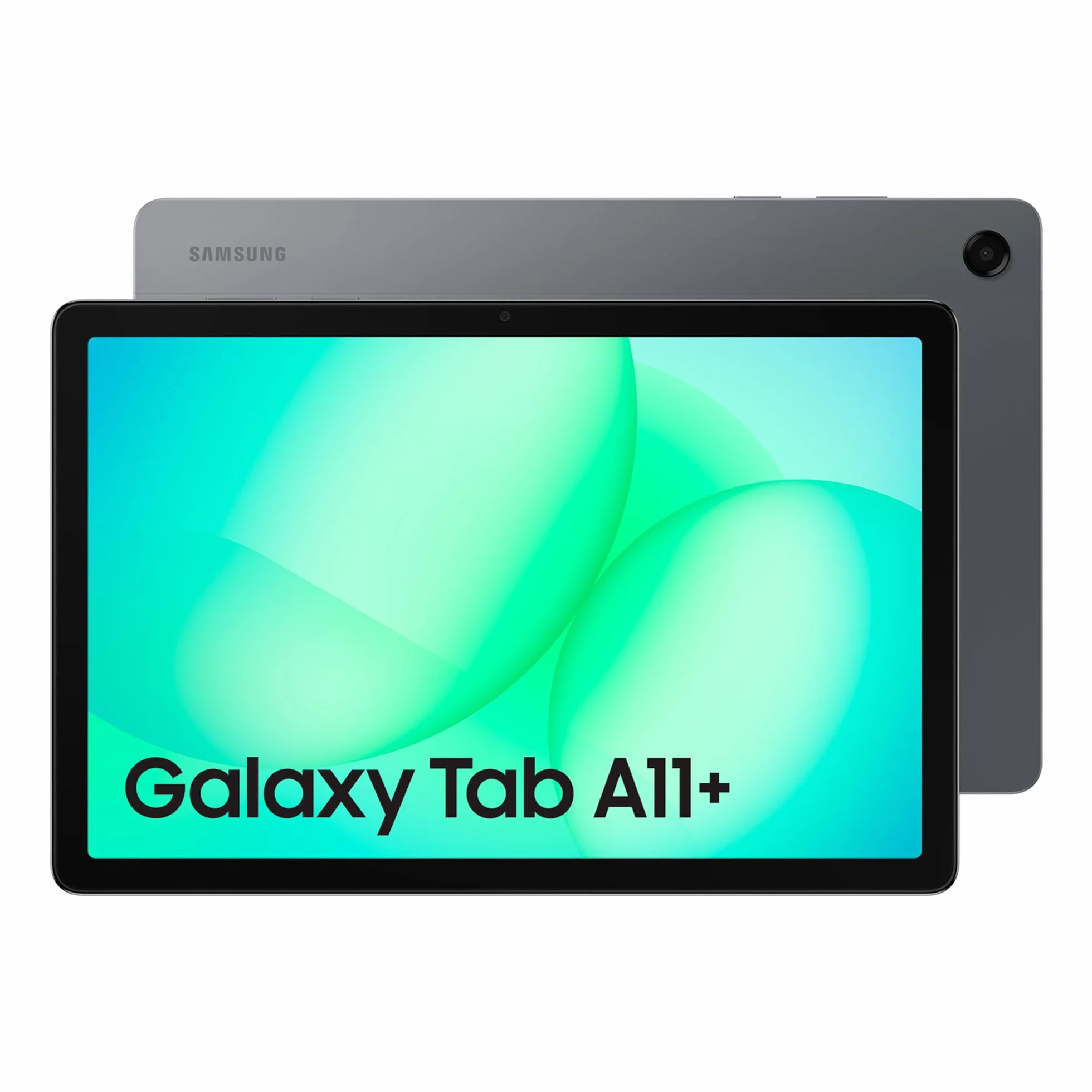 Samsung Galaxy Tab A11+ 128GB Tableta con IA Pantalla 11" 90Hz 6GB Altavoces Cuádruples Dolby Gris Versión Española