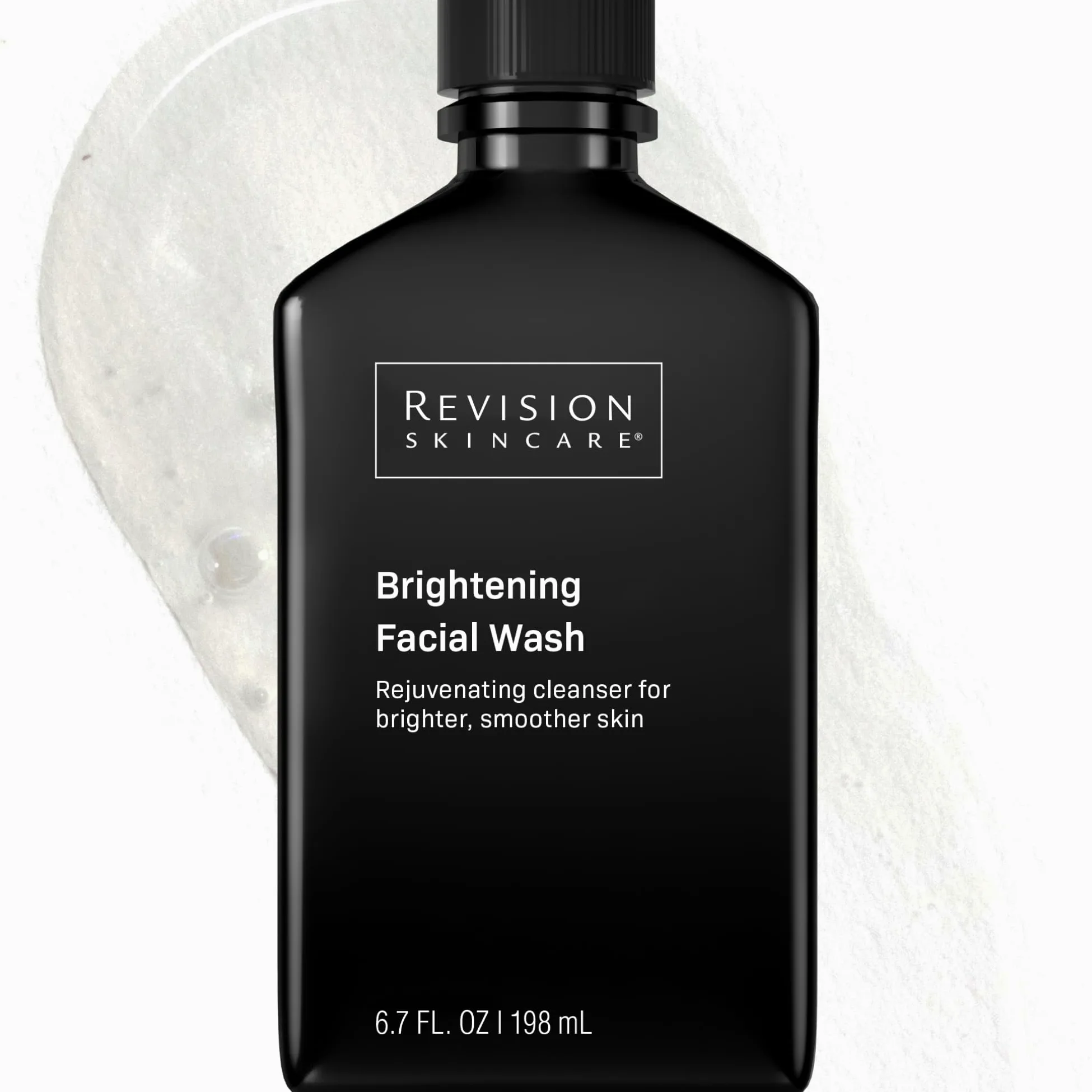 Revision Brightening jabón facial, 6.7 onzas (198 milímetros)