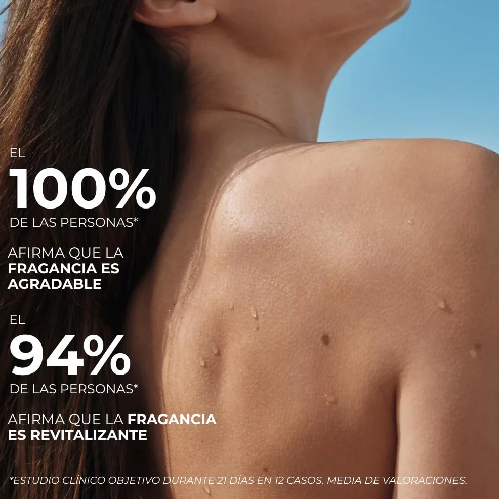 Yves Rocher Bruma Corporal Perfumada Vainilla BAIN DE NATURE 100 ml
