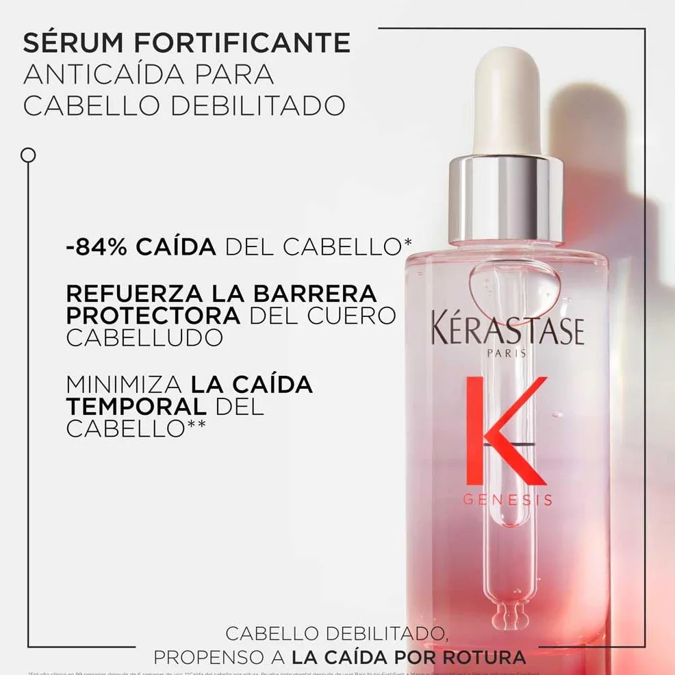 Kérastase Genesis Sérum Anti-caída Fortificante 90 ml