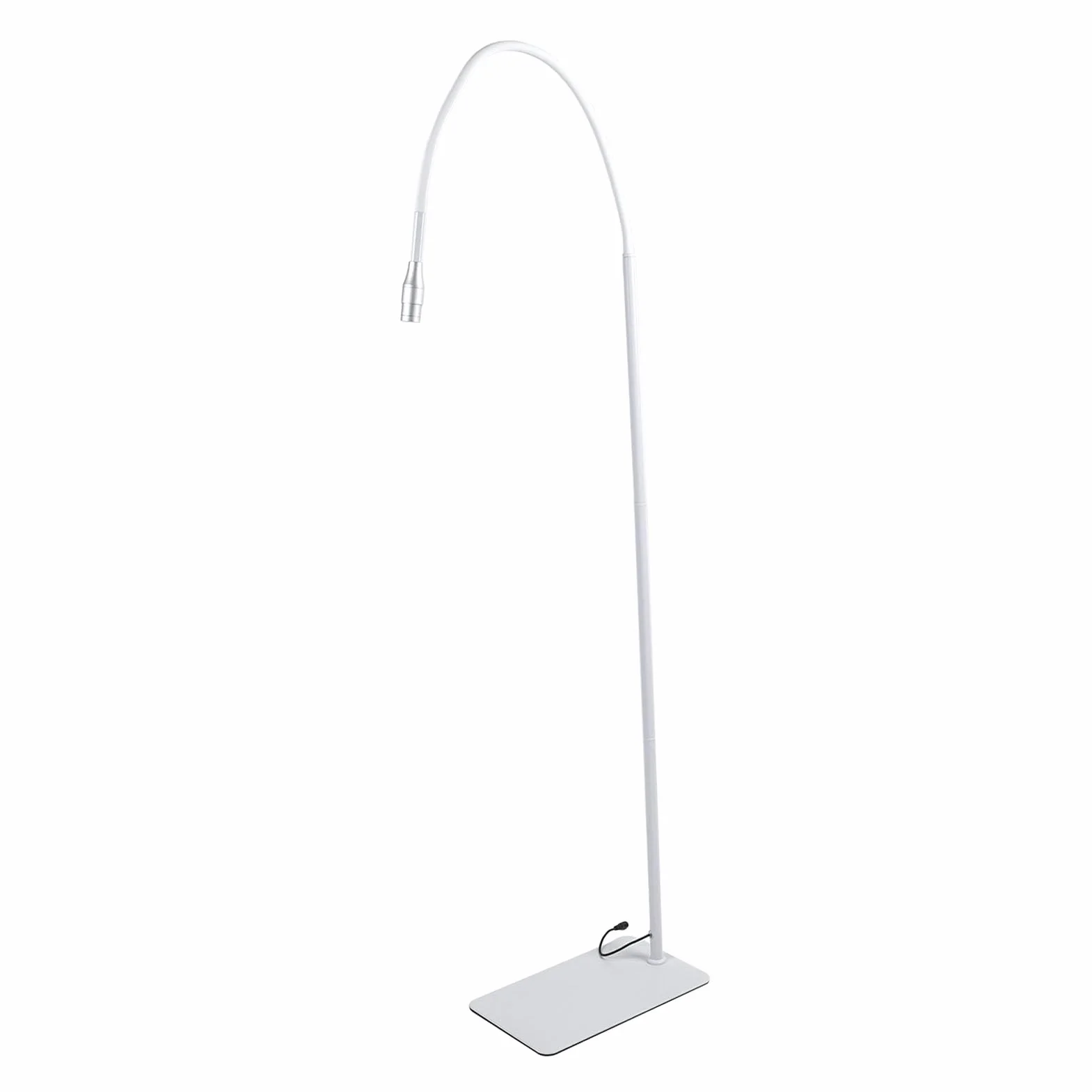 Luz para Pestañas, de Pegamento para Pestañas con Tamaño de Punto Ajustable que Aumenta la Longevidad de las Pestañas para Curado Rápido (Enchufe europeo 100-240 V)