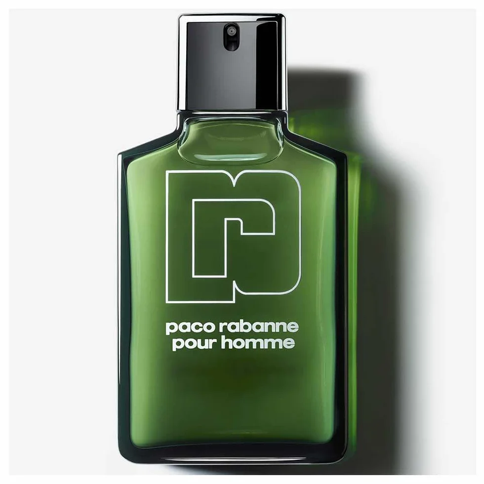 Paco Rabanne Homme Agua de Tocador - 100 ml