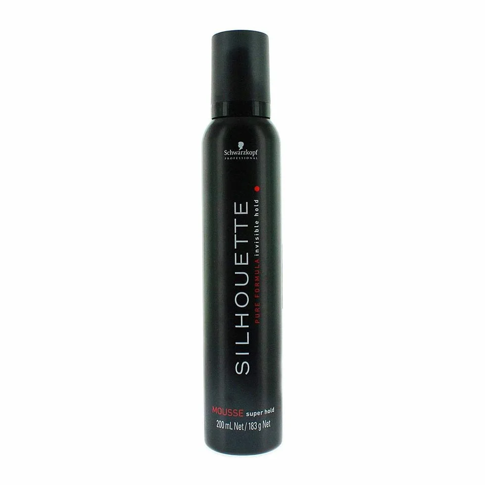 SILHOUETTE ESPUMA EXTRAFUERTE 200ML