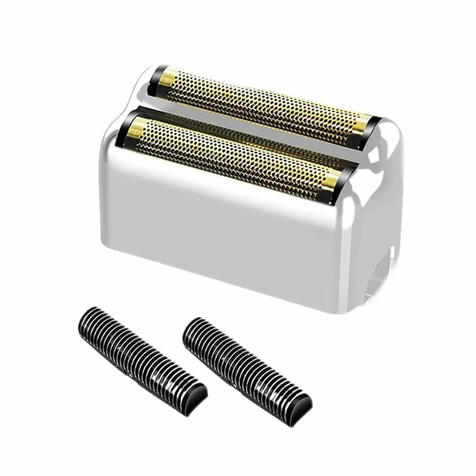 BaByliss PRO Barberology Cabezal De Repuesto Y Cuchillas Compatibles FXFS2G FXFS2