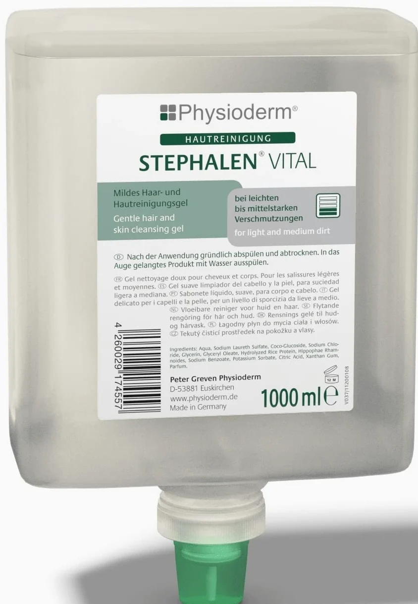 stephalen Vital de 1 L de Neptune de botella
