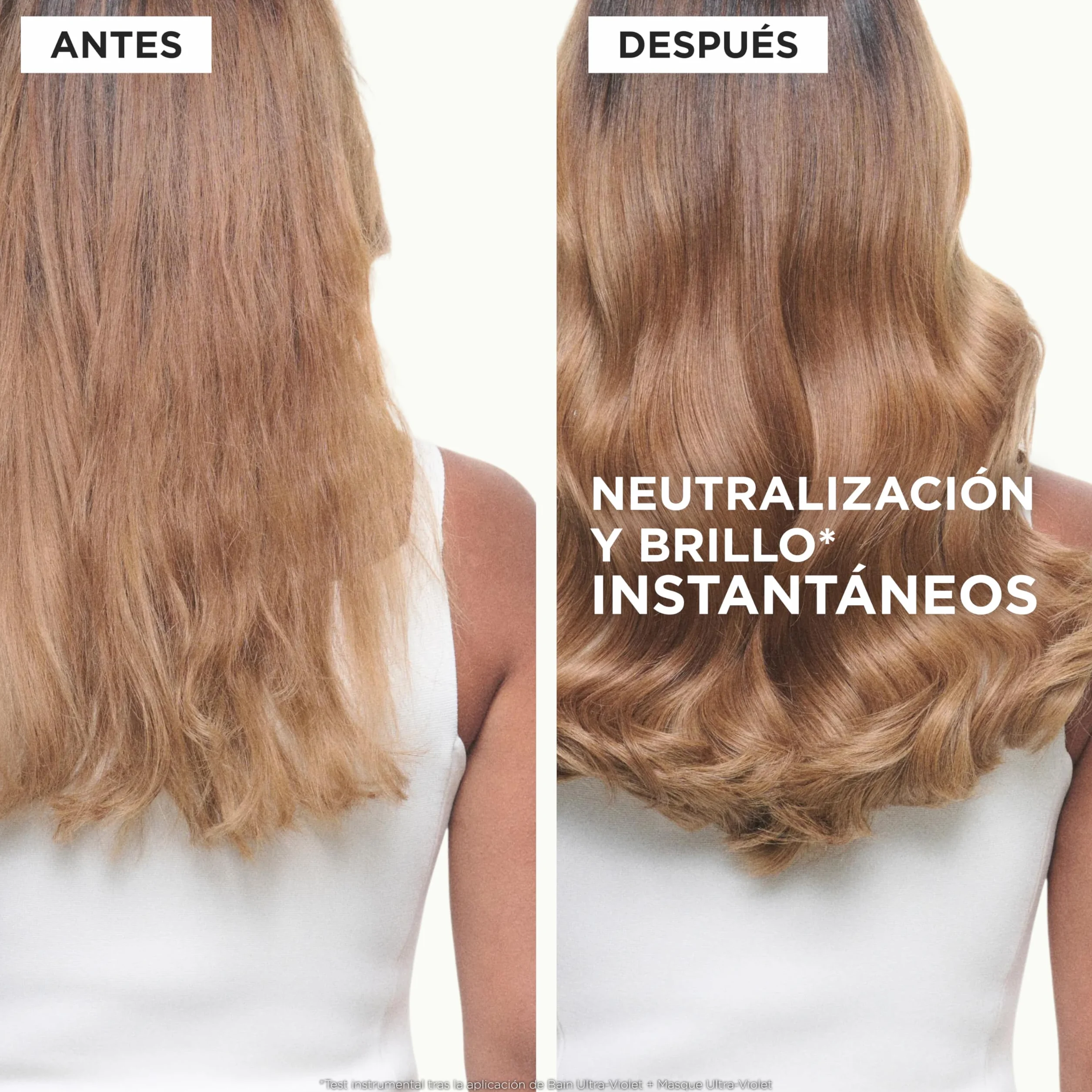 Kérastase Blond Absolu Mascarilla Ultravioleta Neutralizante 200 ml