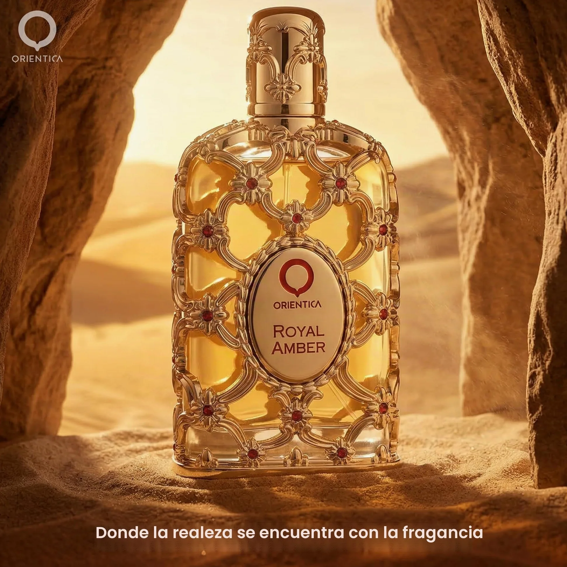 ORIENTICA LUXURY COLLECTION ROYAL AMBER (U) EDP AE