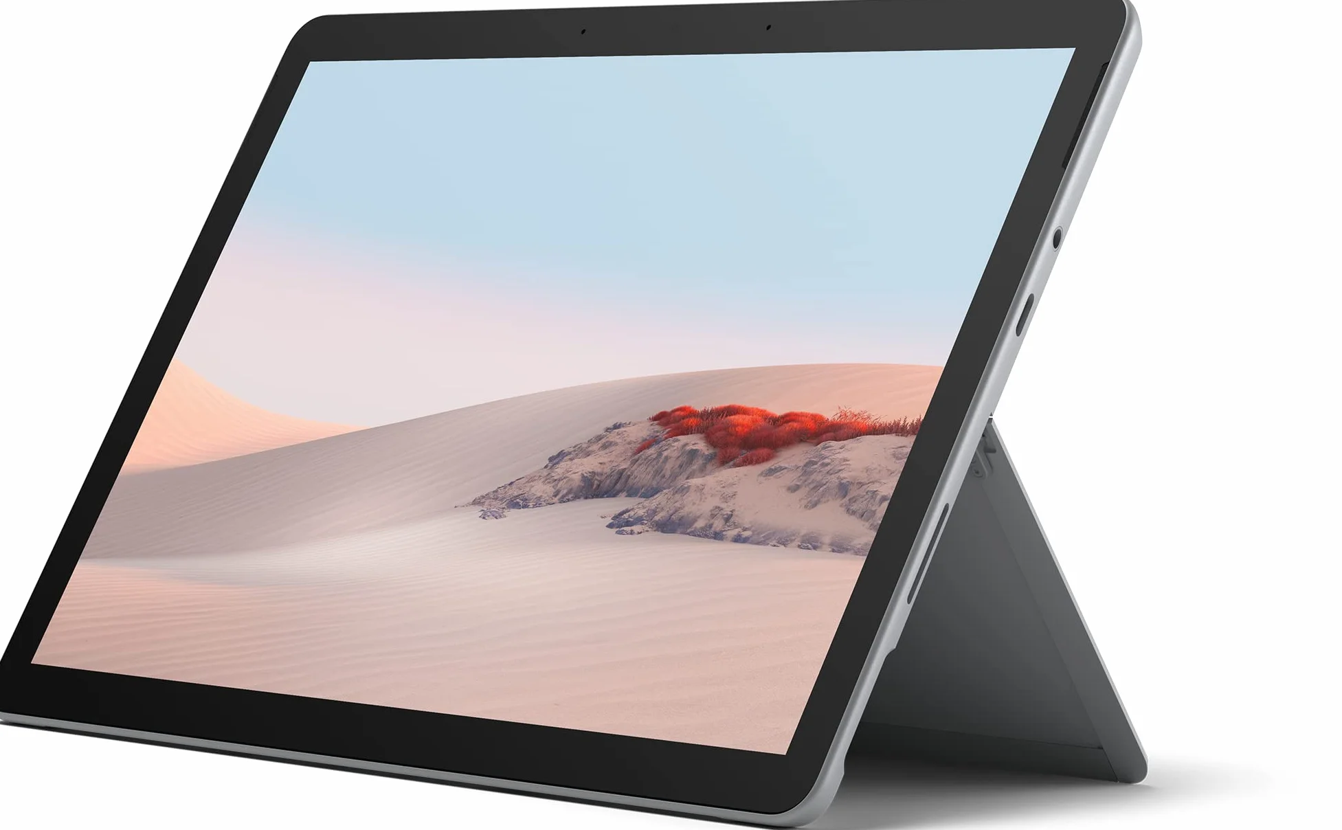 Microsoft Surface Go 2 Intel Core m3-8100Y 10.5" 8GB RAM 128GB SSD Platino Reacondicionado
