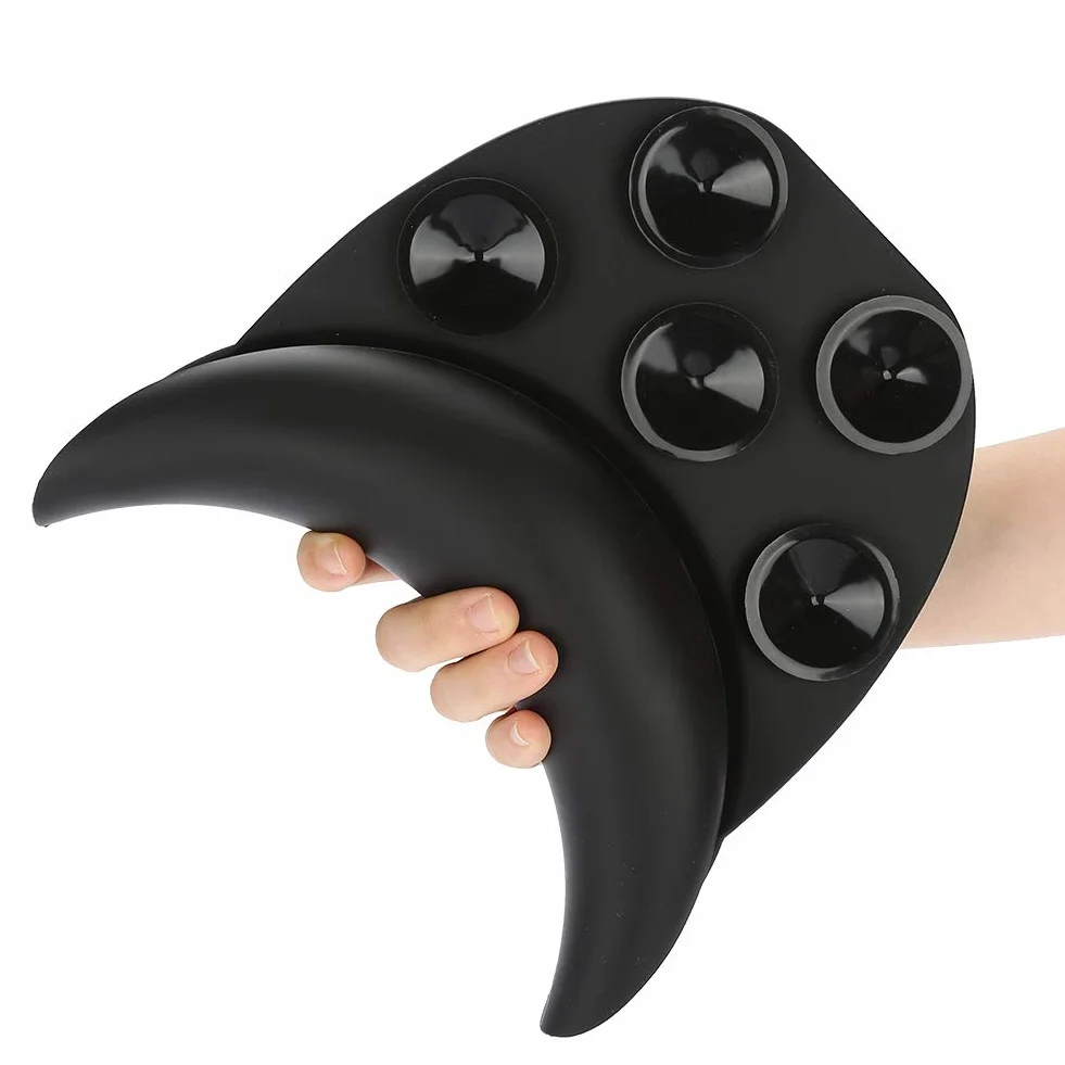 Almohada para el cuello con lavado de cabello, champú de silicona portátil para salón, spa, tazón, cojín de descanso