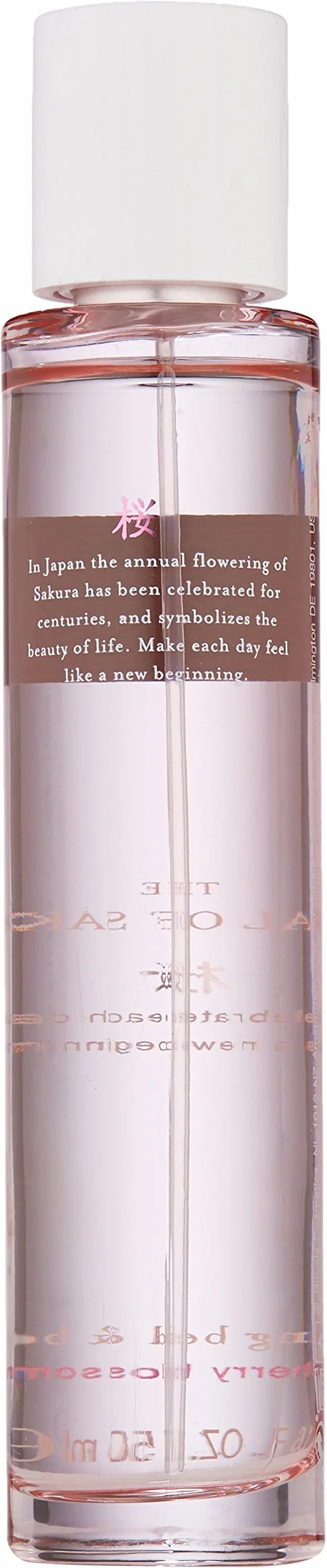 Rituals el Ritual de Sakura de cama y cuerpo Mist 50 ml