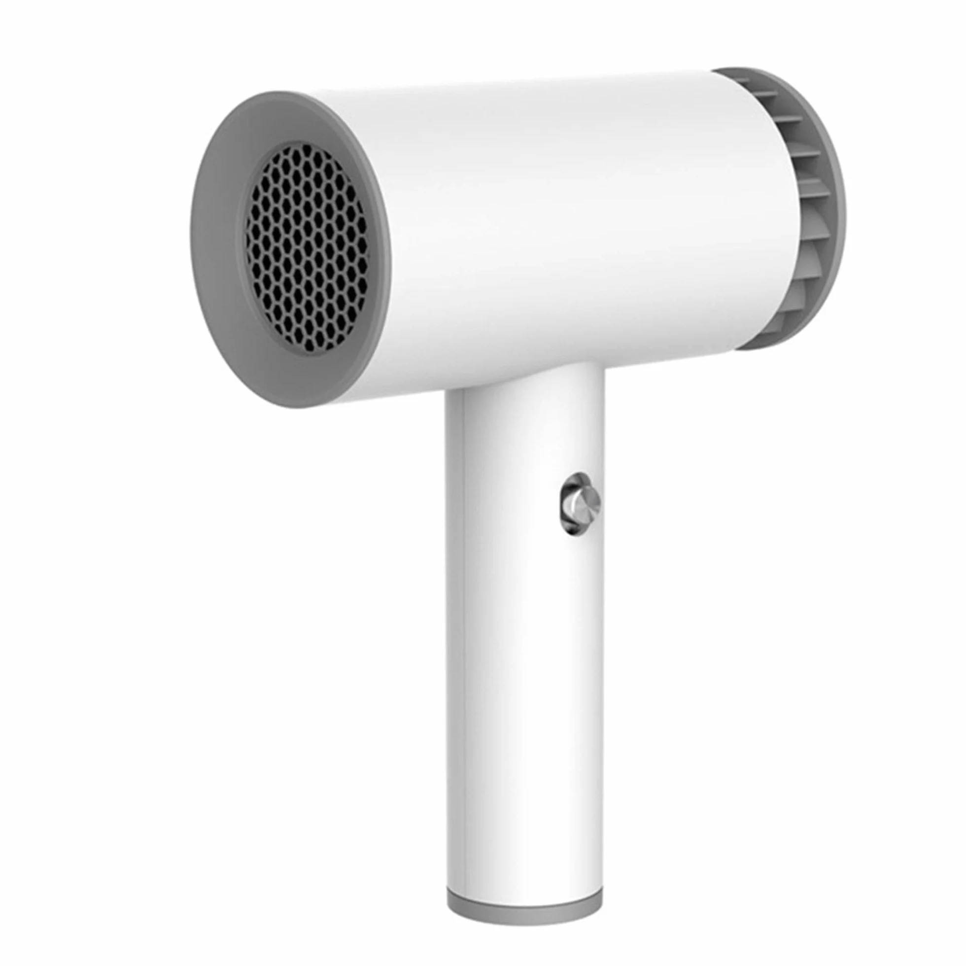 Secador de pelo de viaje, recargable, for el hogar y viajes,Secador de pelo(Only Cold Wind)