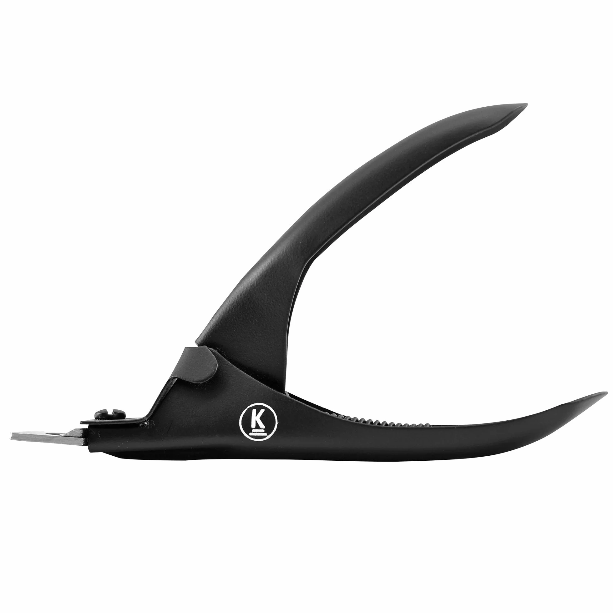 K-Pro Cortapuntas Metal Clipper - Cortaúñas y Cortador para Uñas Postizas