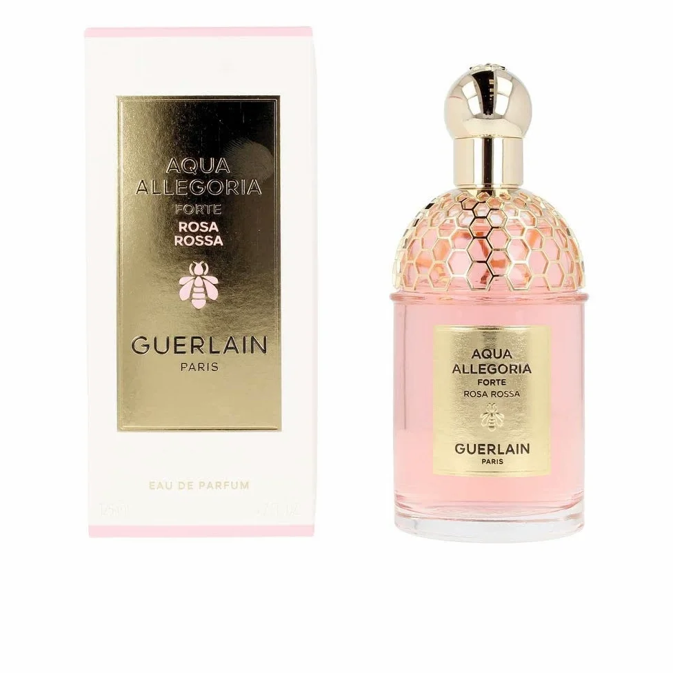 Aqua Allegoria Rosa Rossa Edp Vapo 125 Ml