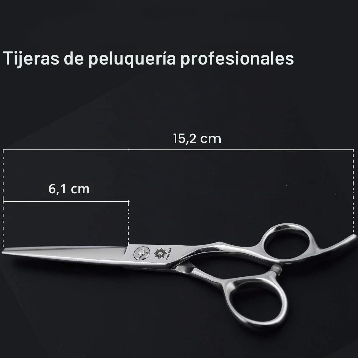 Dream Reach Tijeras para el cabello de peluquería para Mujeres Hombres