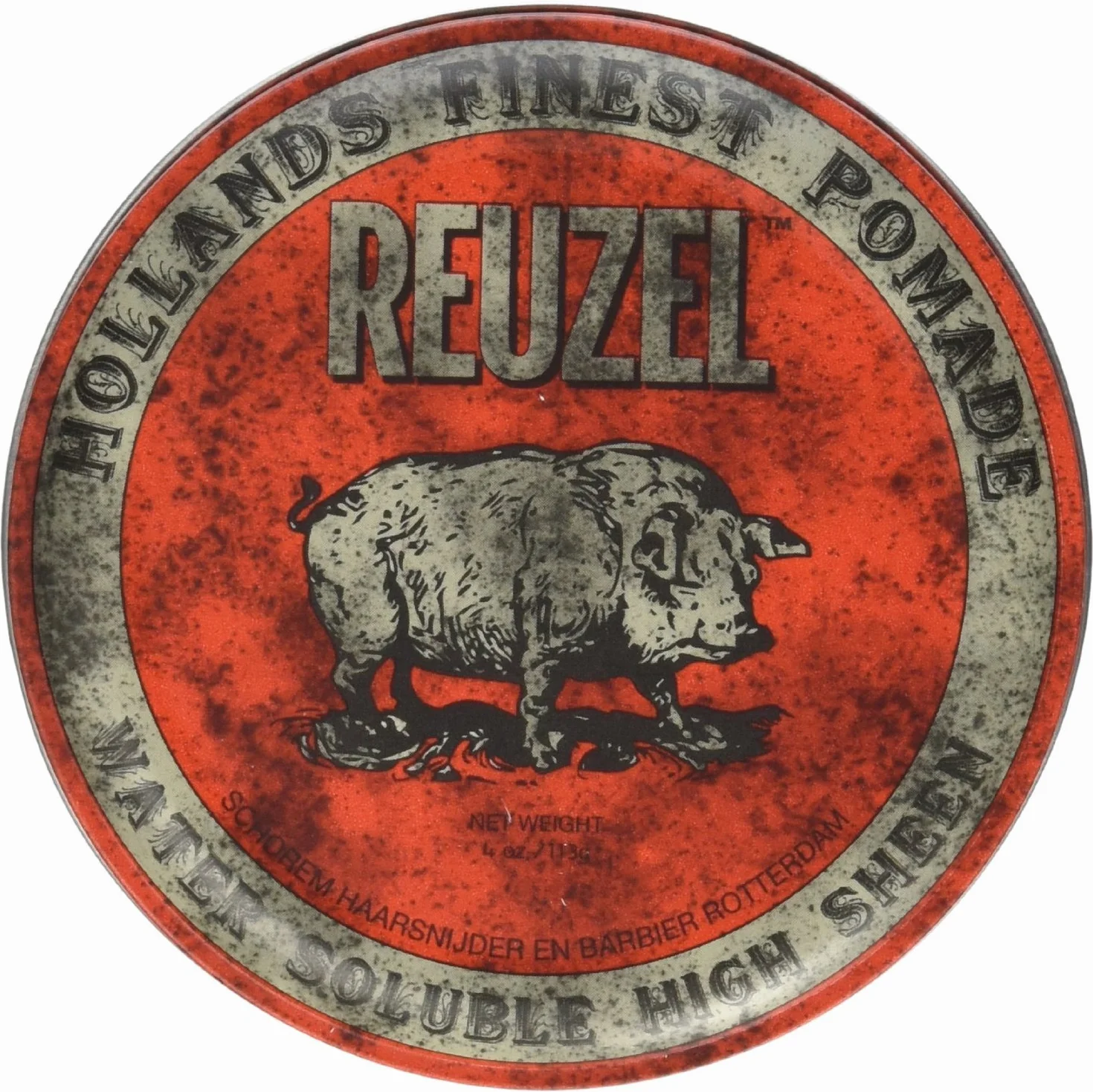 Reuzel Pomade Red 2 Pack 2 x 113g