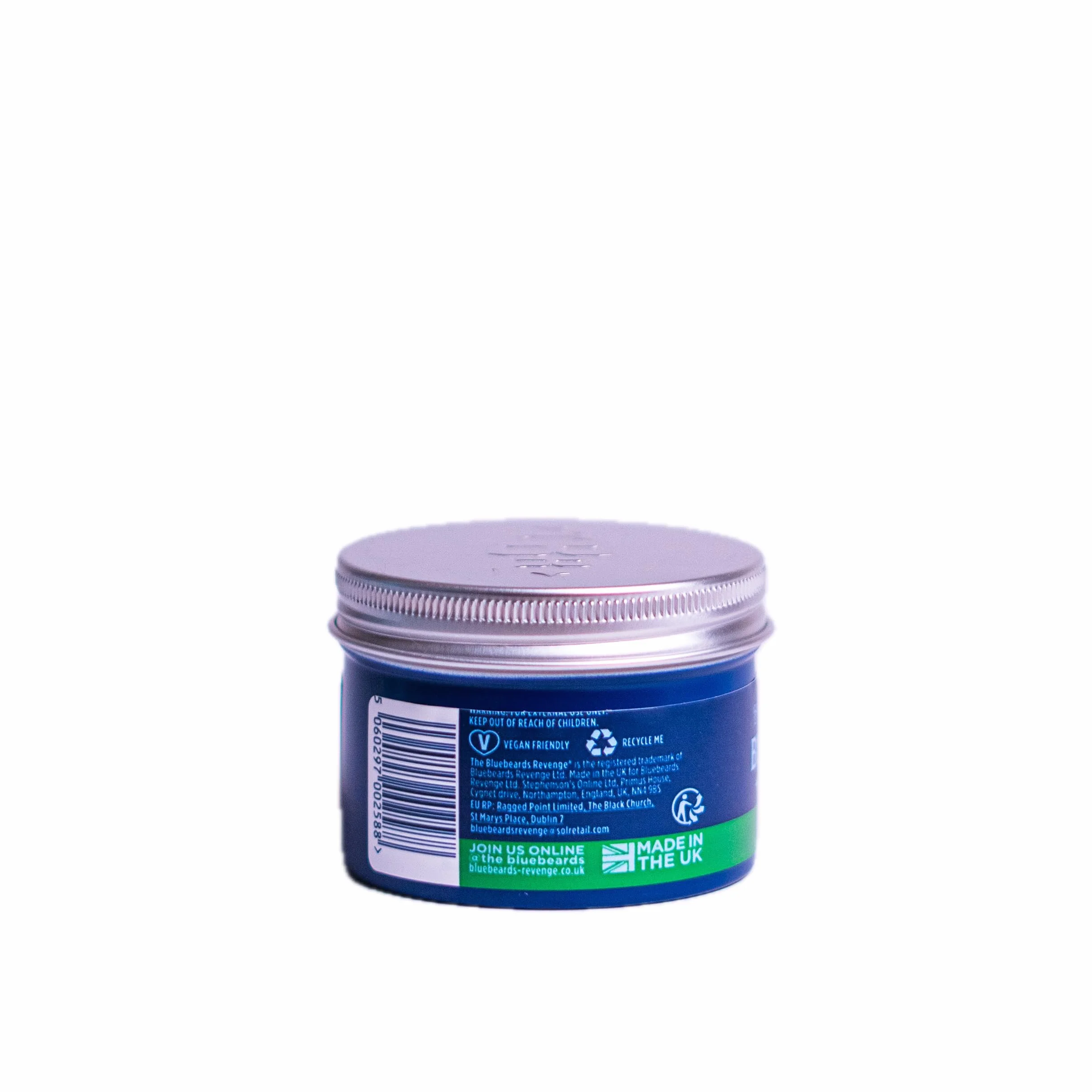The Bluebeards Revenge Texturising Hair Styling Matt Clay For Men 150ml