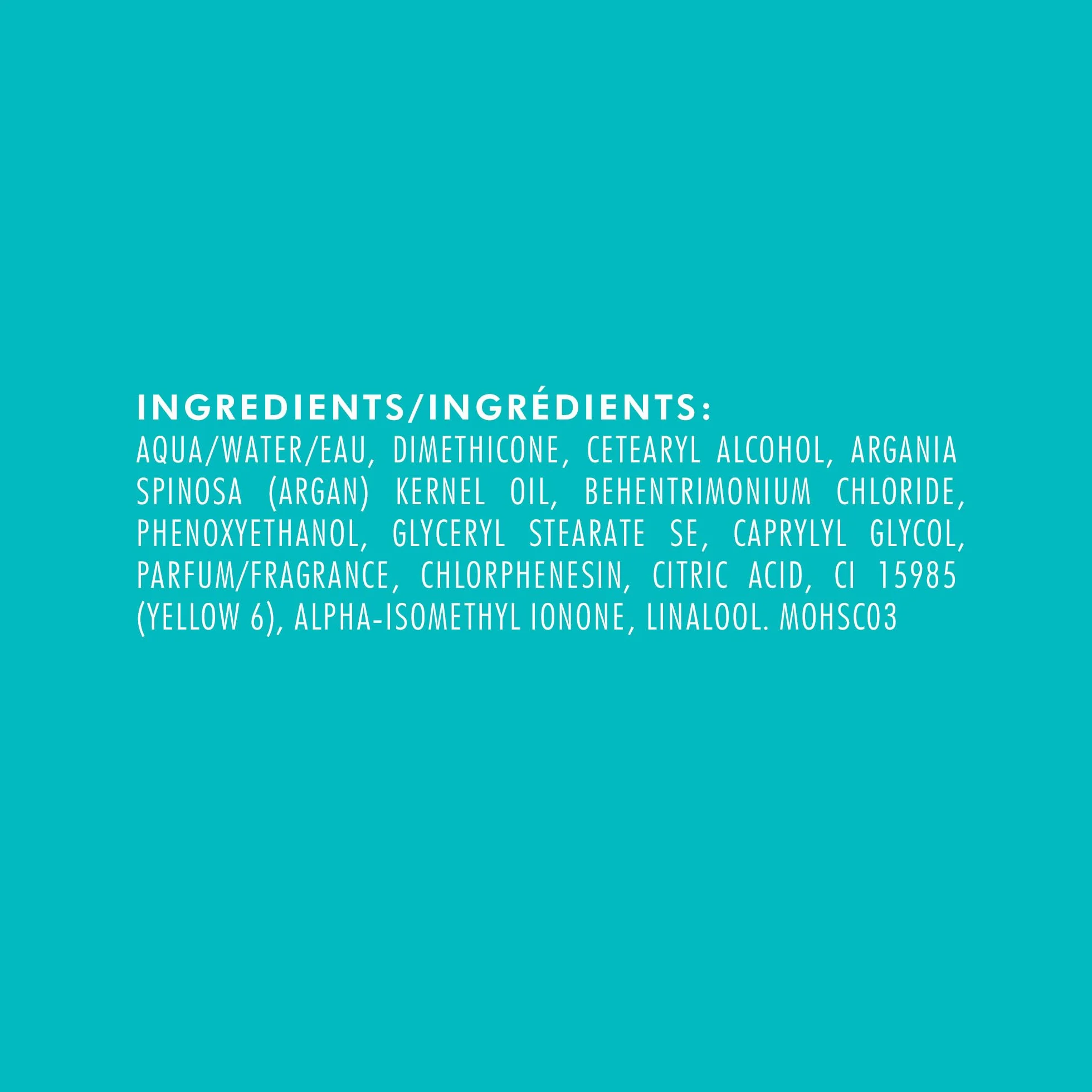 Moroccanoil Crema Para Peinar Hidratante