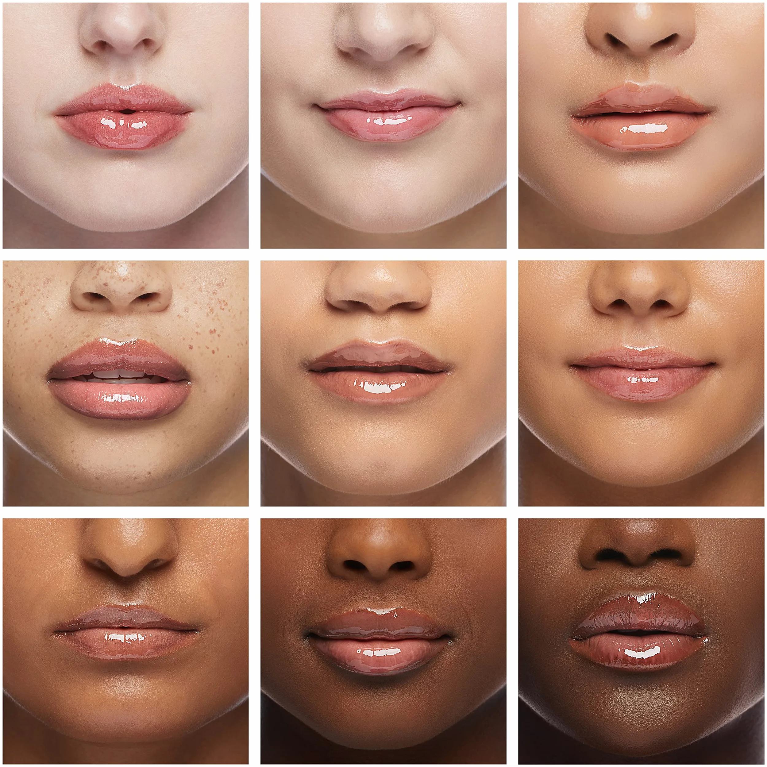 Broadway Vita-Lip Clear Lip Gloss Coconut (48 unidades)