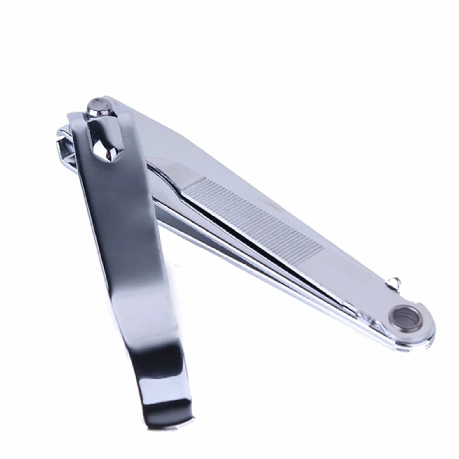 Cortaúñas Profesional de Acero Inoxidable de 8 cm, cortaúñas de Viaje, Tijeras para uñas de los pies, alicates, Herramienta de pedicura