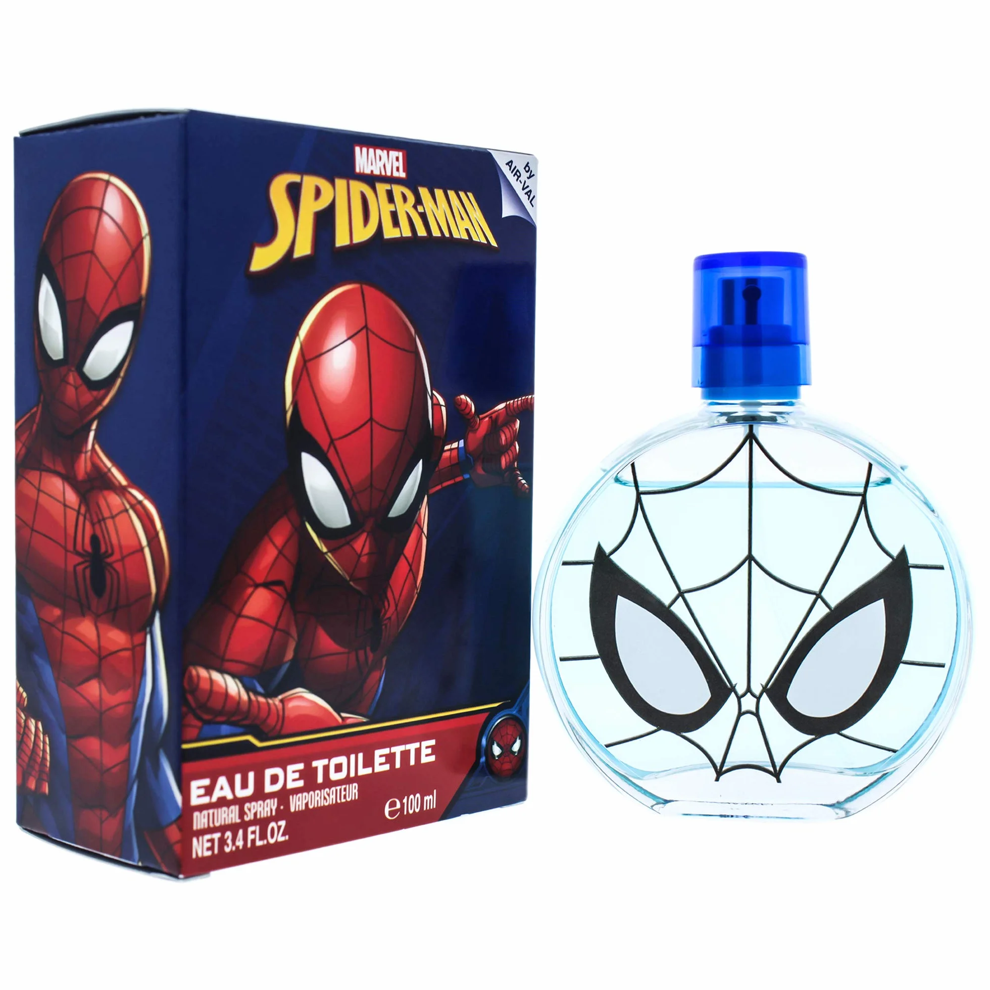 Spiderman Ultimate Eau de Toilette 100 ml Spray
