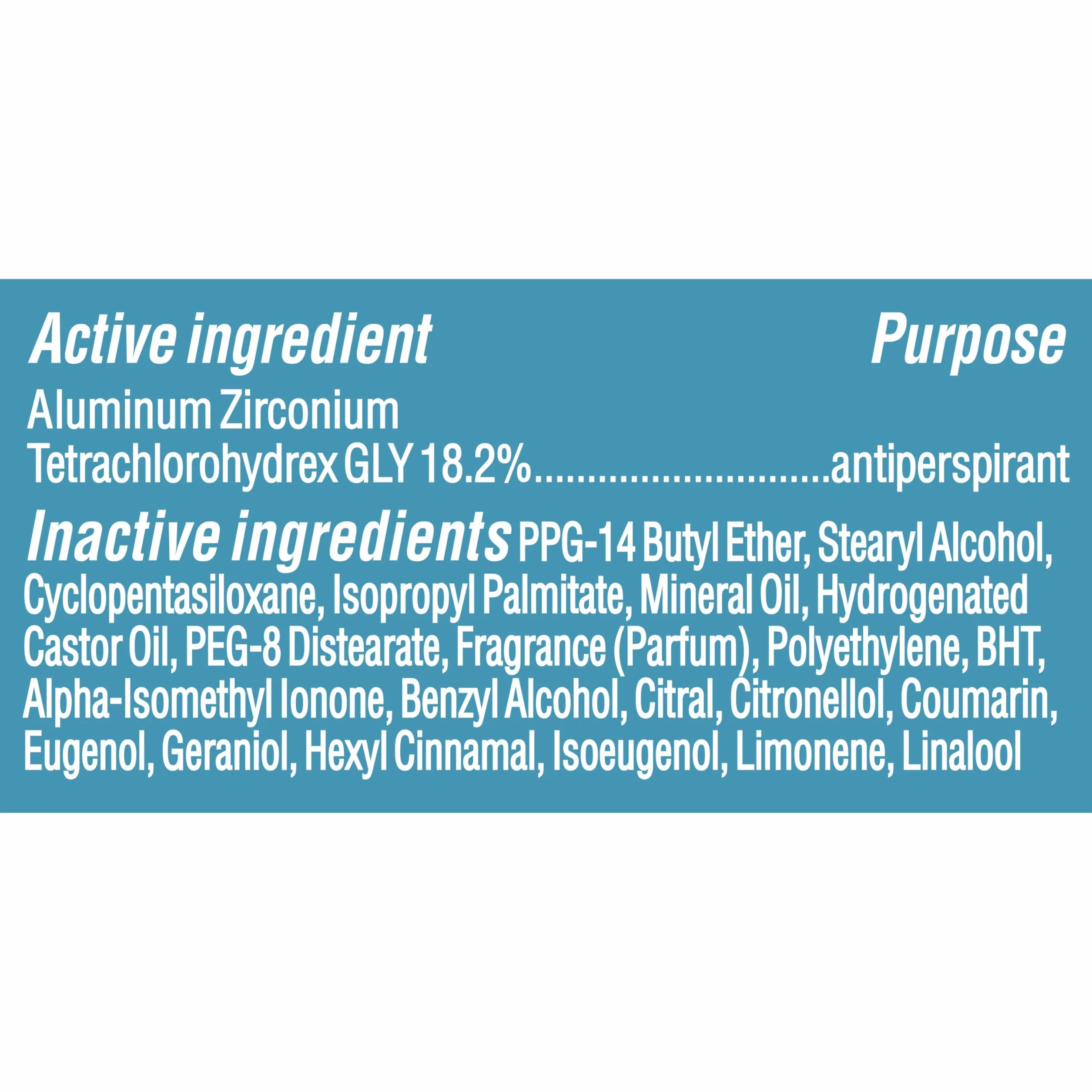 Degree Antiperspirant & Deodorant, Cool Rush - 2.6 oz by Degree