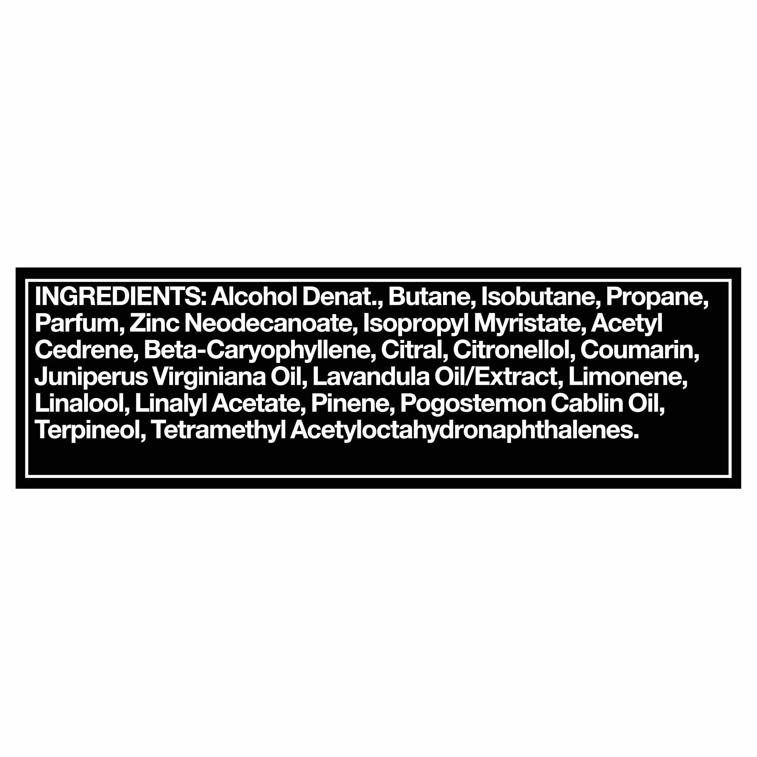 Axe Apollo Rock Desodorante 150 ml Pack de 6