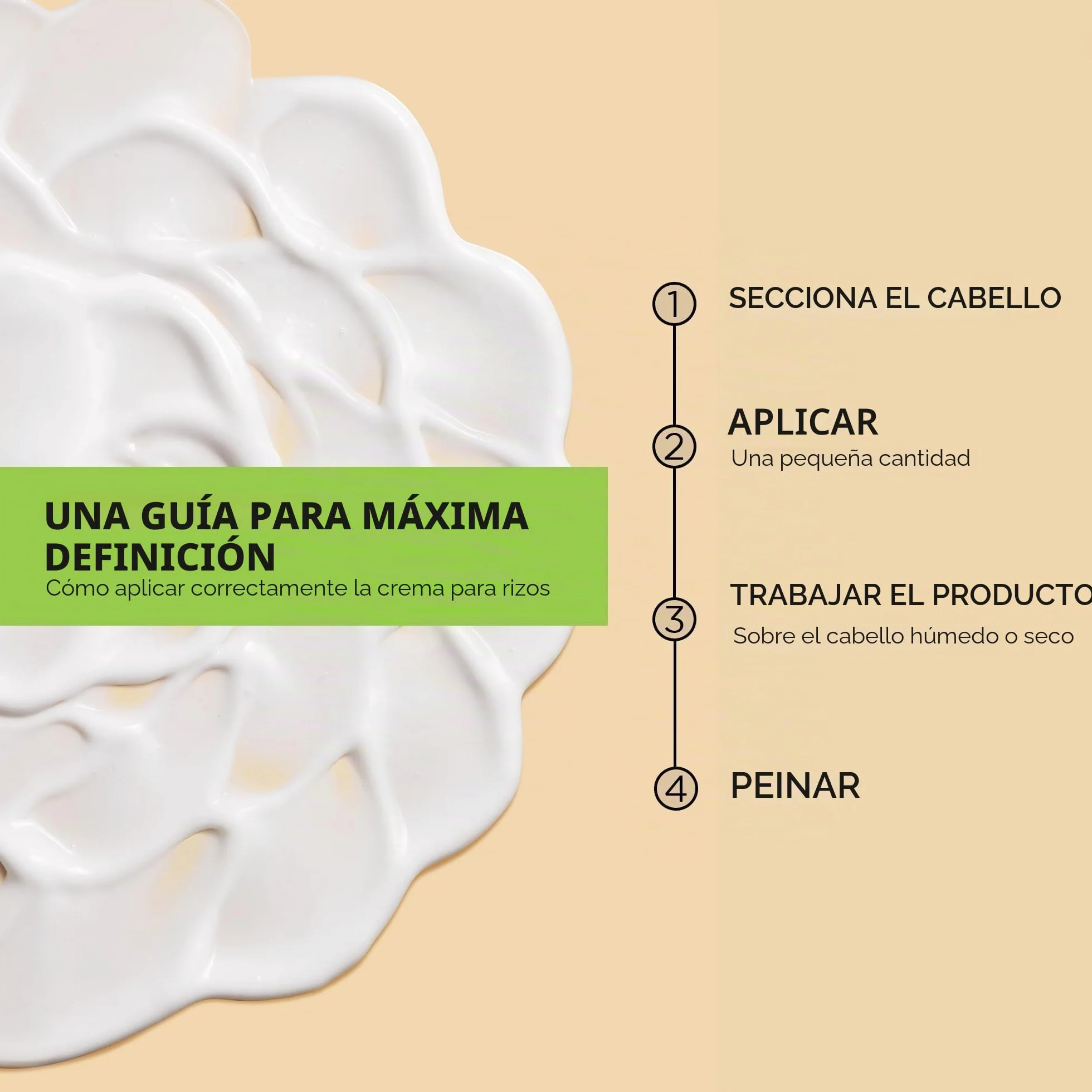 African Pride Moisture Miracle Crema para rizos aceite manteca karité linaza hidrata define