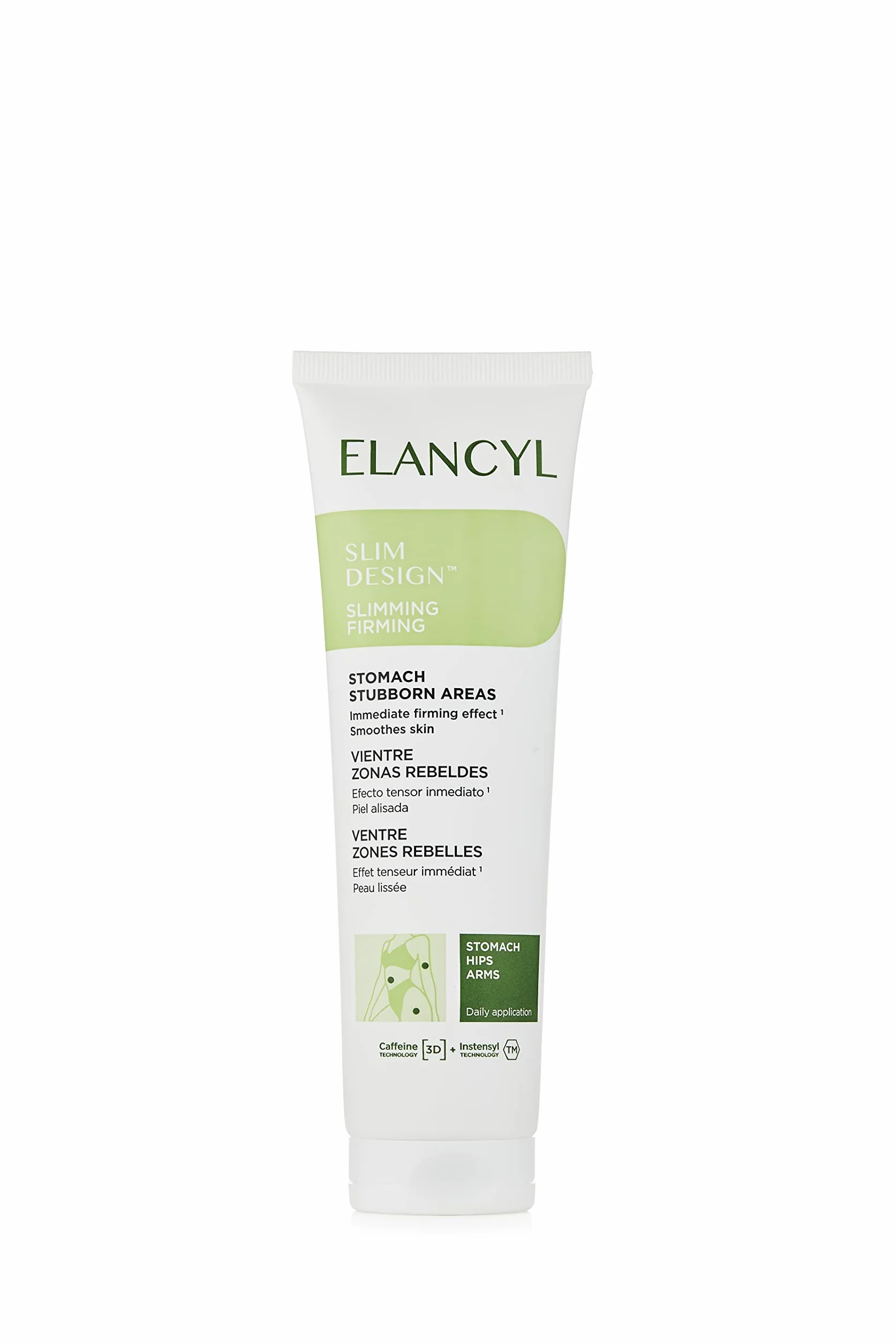 Cantabria Labs Elancyl Slim Design Reductor Tensor Gel anticelulítico tensor reafirmante reductor redensificante drenante 150 ml