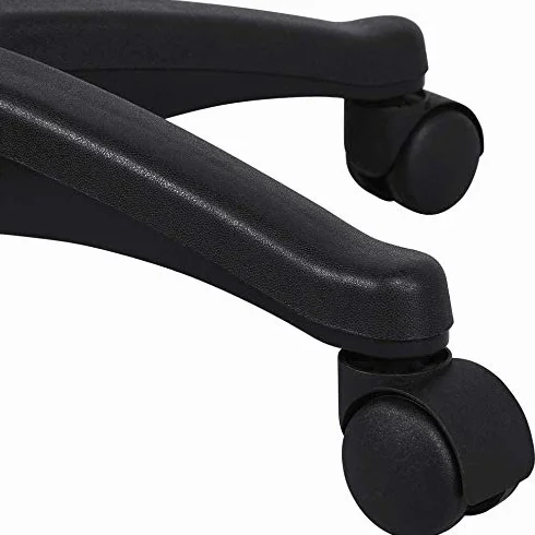 Beltom Carro de Trabajo de Aluminio Profesional con 5 Ruedas Altura Ajustable Negro