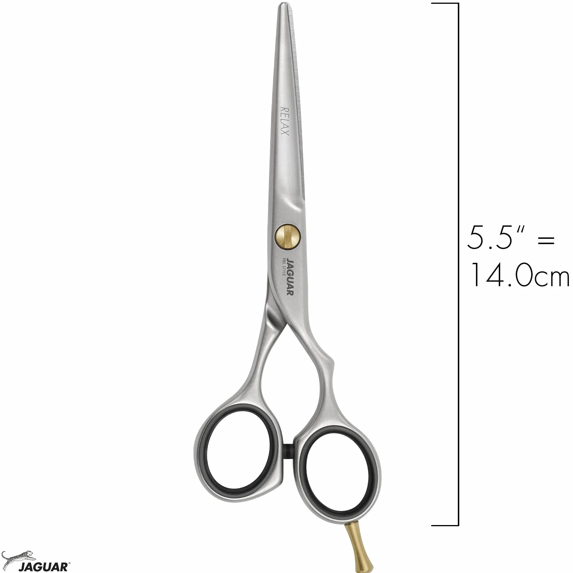 Jaguar Pre Style Relax Tijeras de peluquería 5,5"