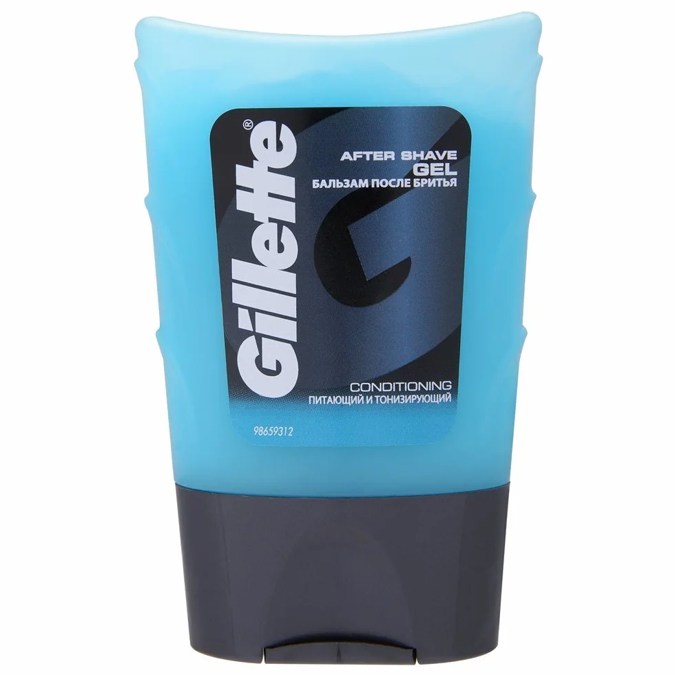 Gillette After Shave Classic Gel Acondicionador 75ml