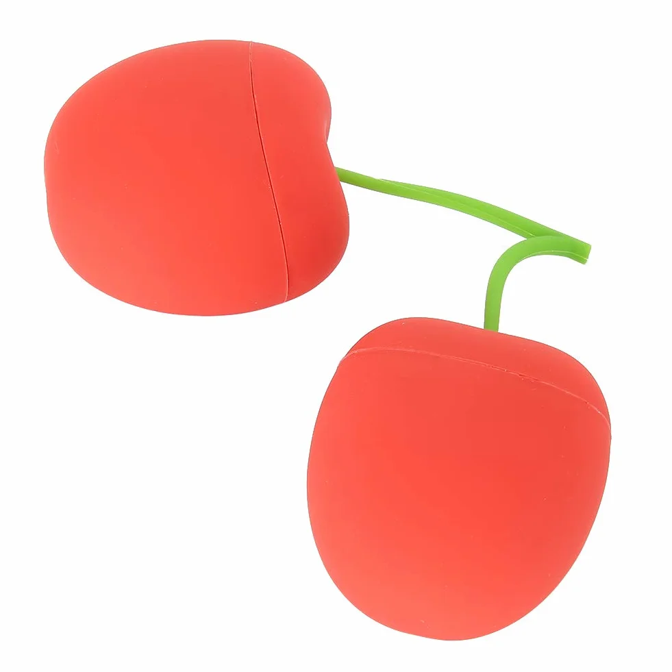 Mejorador de volumen de labios de silicona en forma de cereza dispositivo de aumento labial herramienta de belleza para mujeres